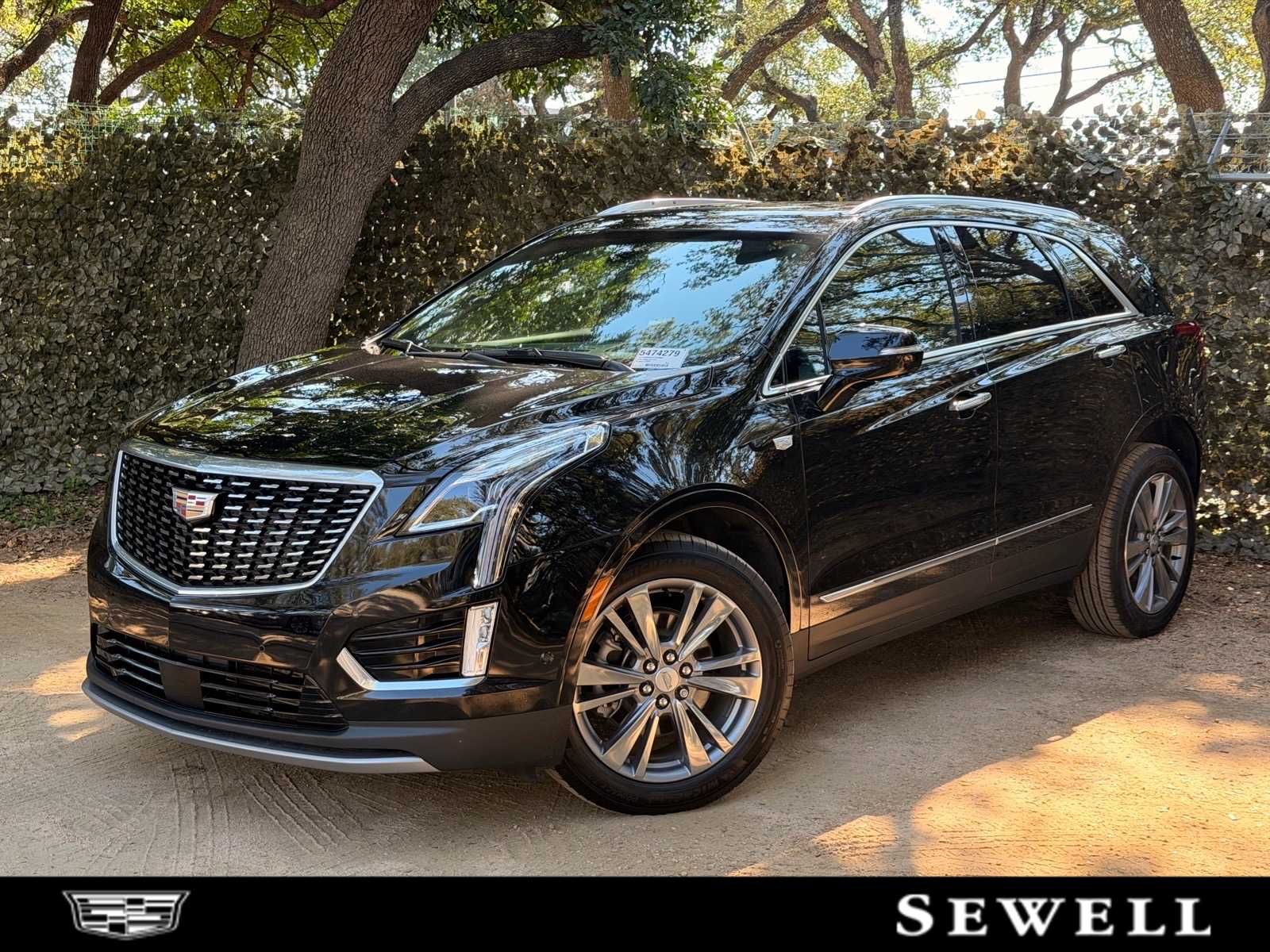 2026 Cadillac XT5 AWD Premium Luxury