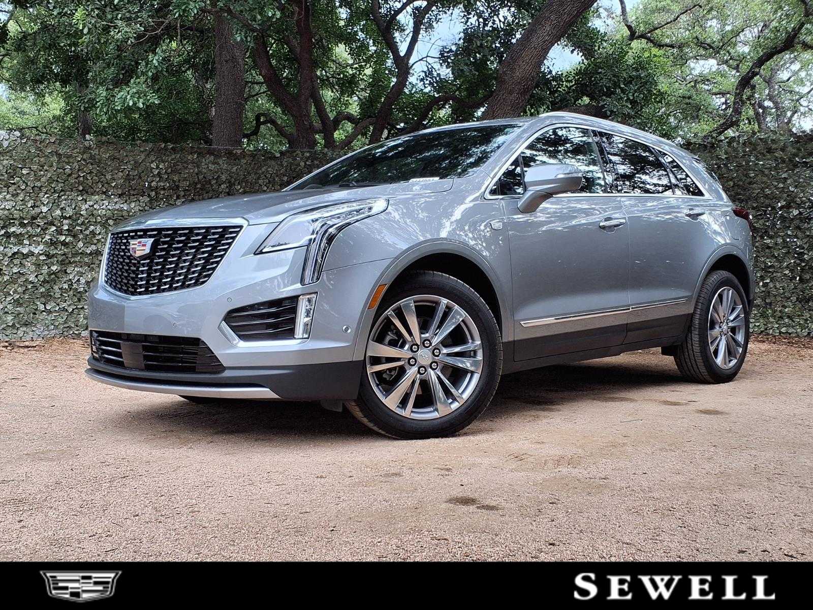 2025 Cadillac XT5 AWD Premium Luxury