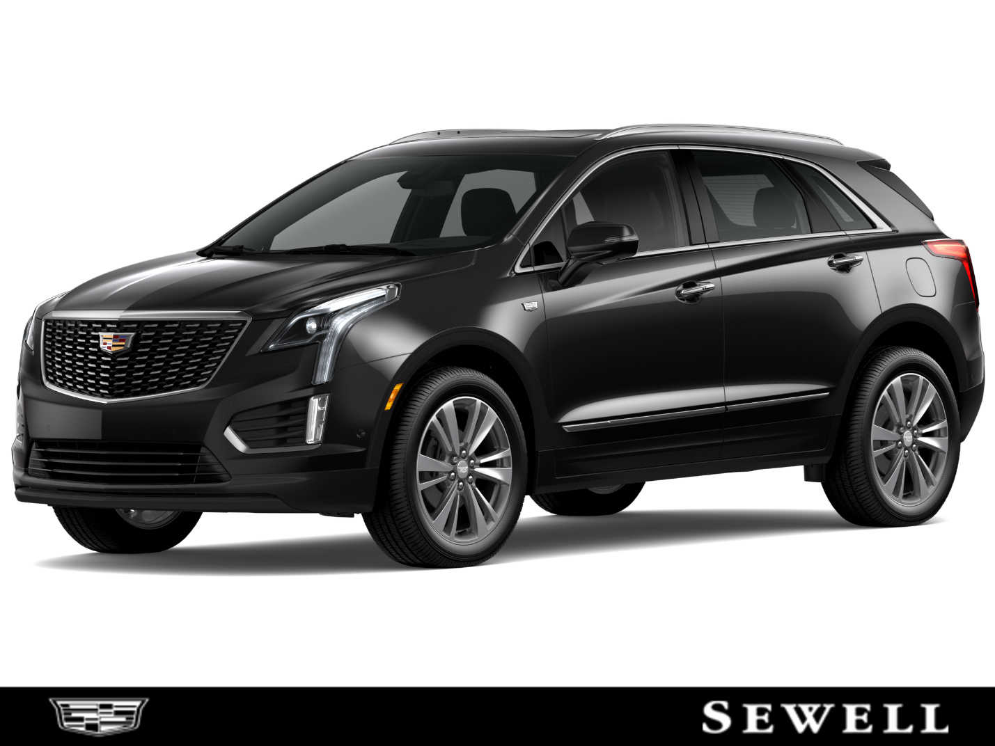 Certified Pre-Owned 2025 Cadillac XT5 AWD Premium Luxury Sport