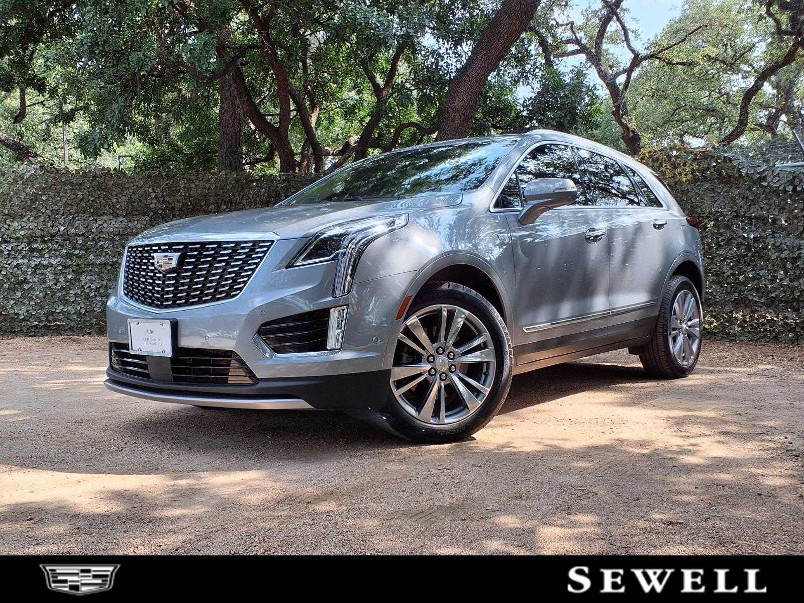 2024 Cadillac XT5 FWD Premium Luxury