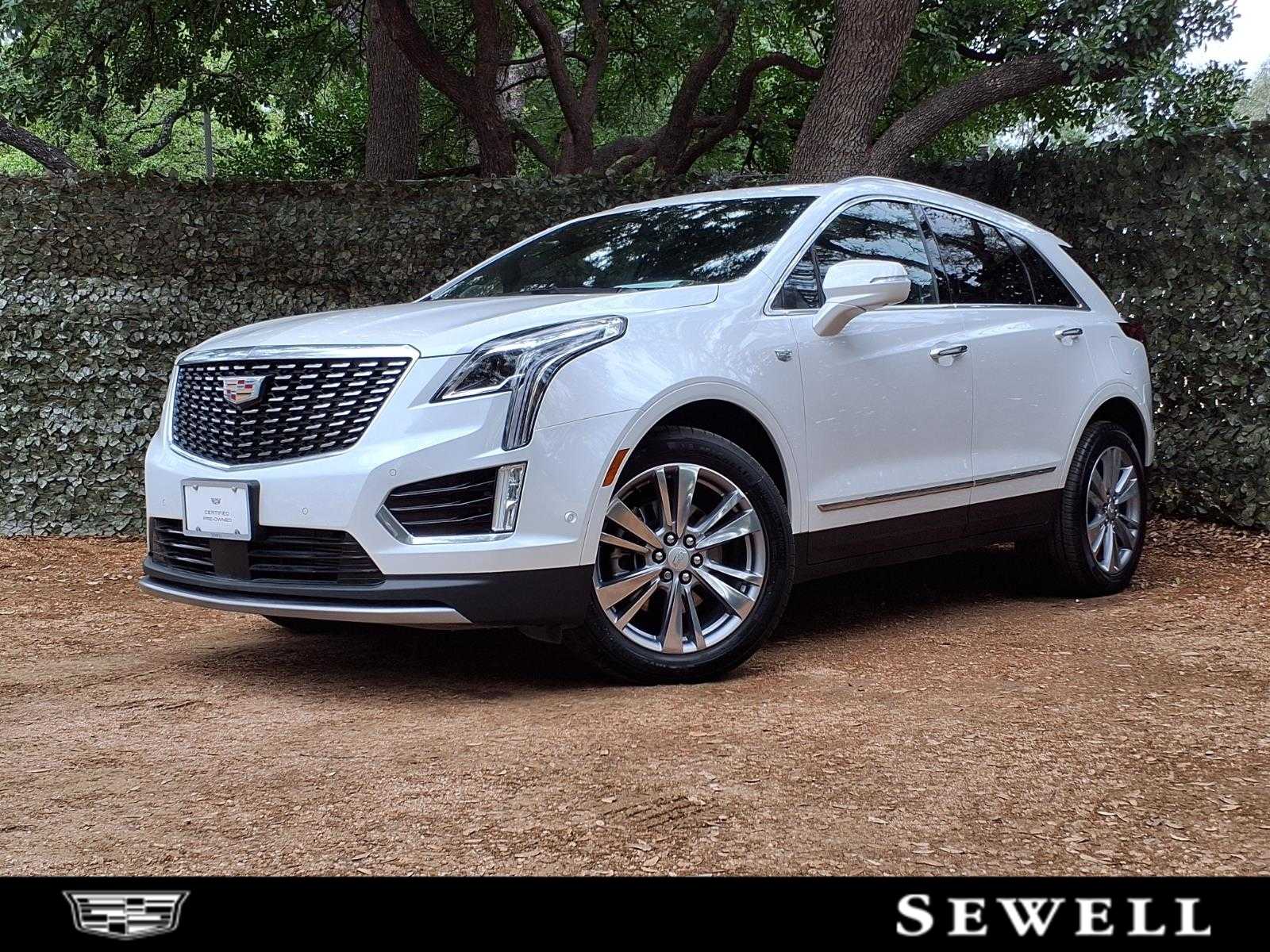 2024 Cadillac XT5 Premium Luxury AWD