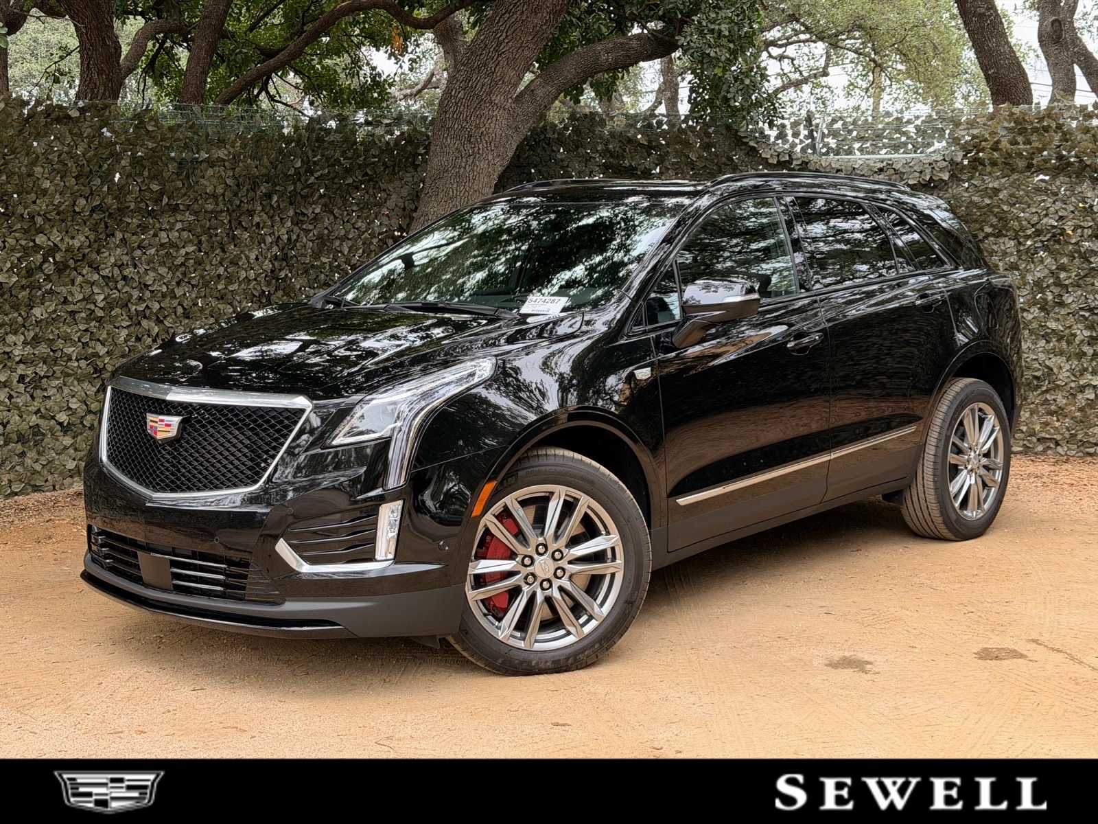 2026 Cadillac XT5 AWD Sport