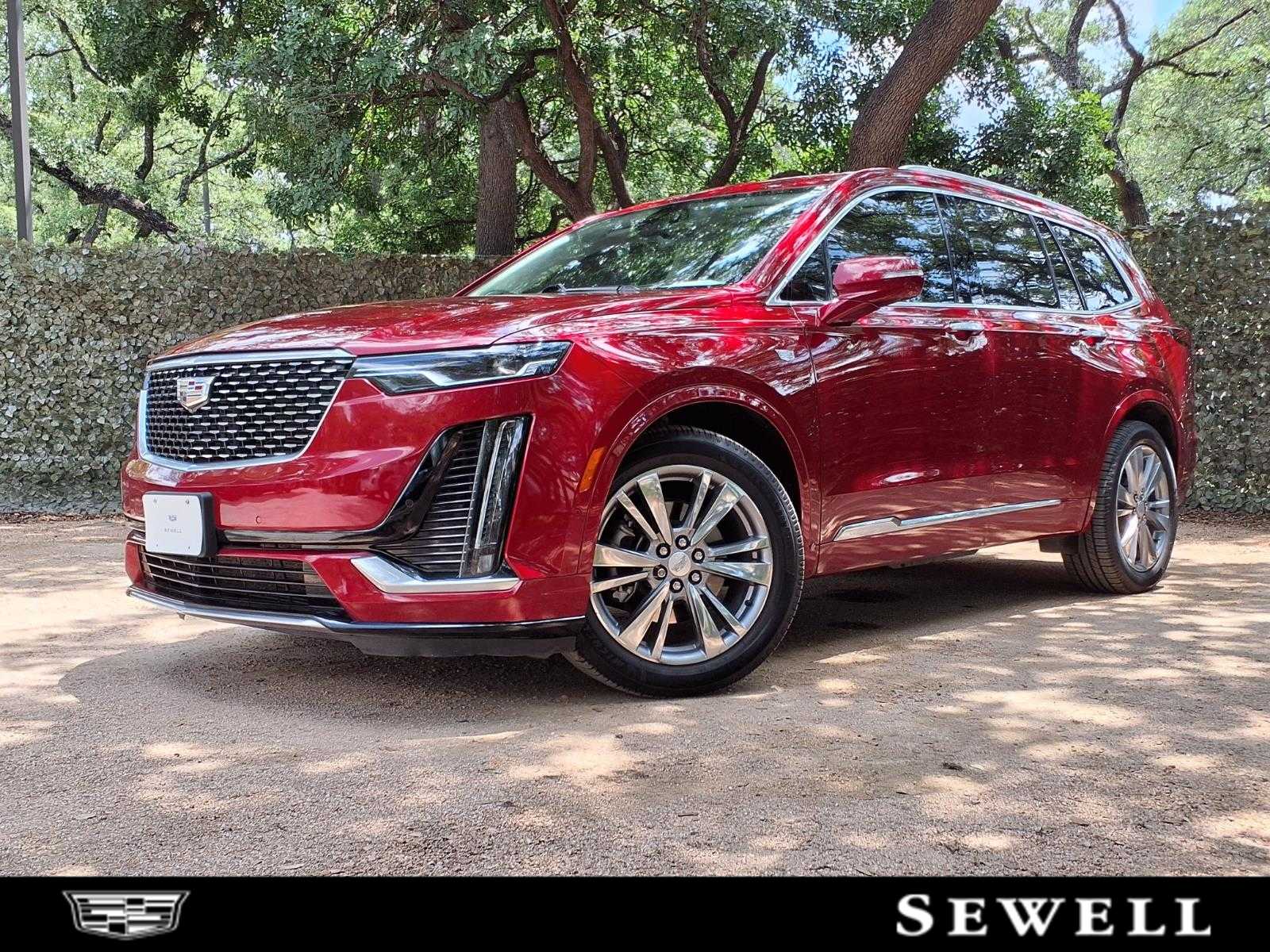 Pre-Owned 2025 Cadillac XT6 AWD Sport Sport Utility in #5337681