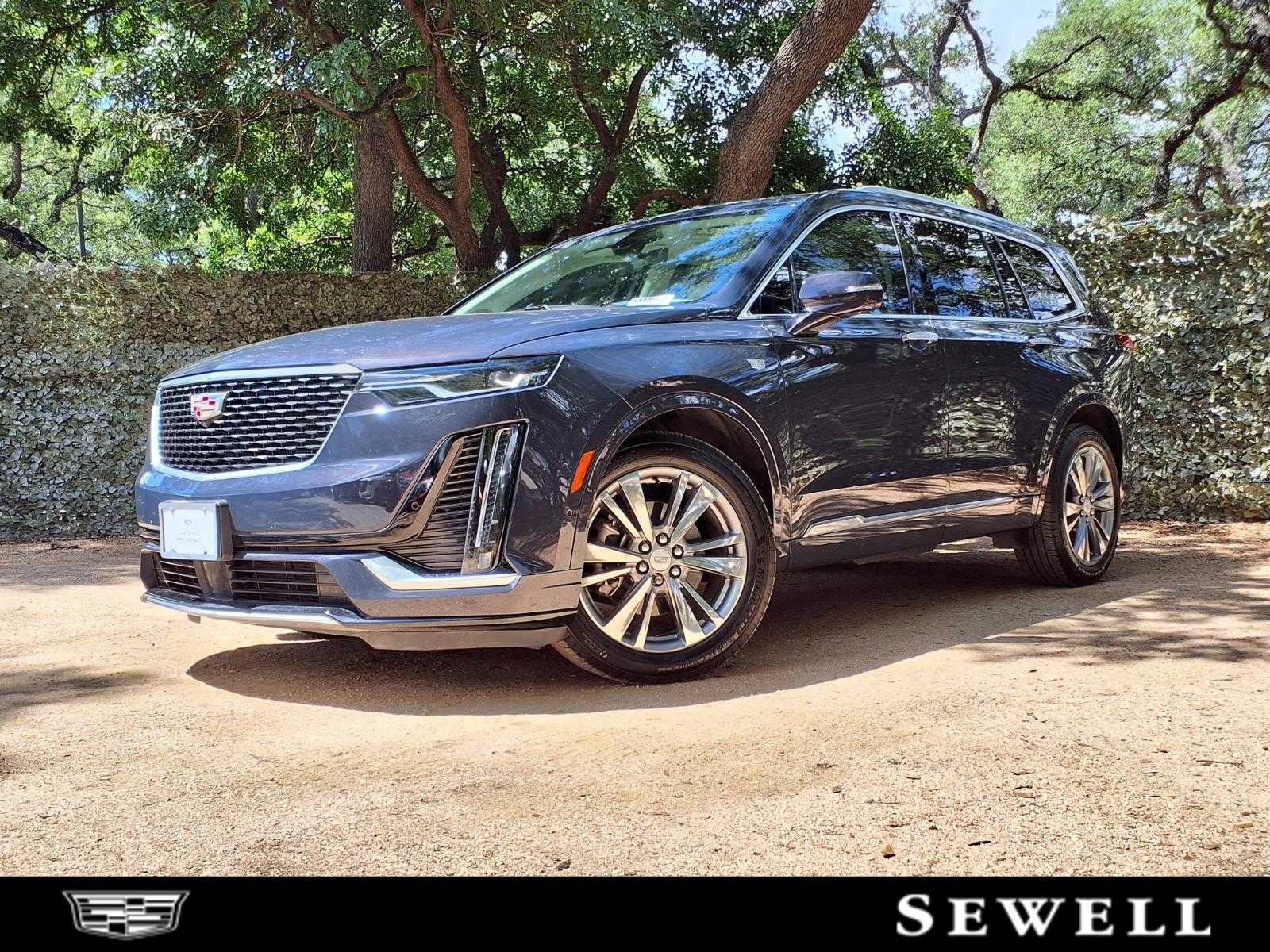 最新版！Candy Rock,Bootleg,XS 代ゼミ 2025/2026 Certified Pre-Owned 2025 Cadillac XT6 Premium Luxury SUV in