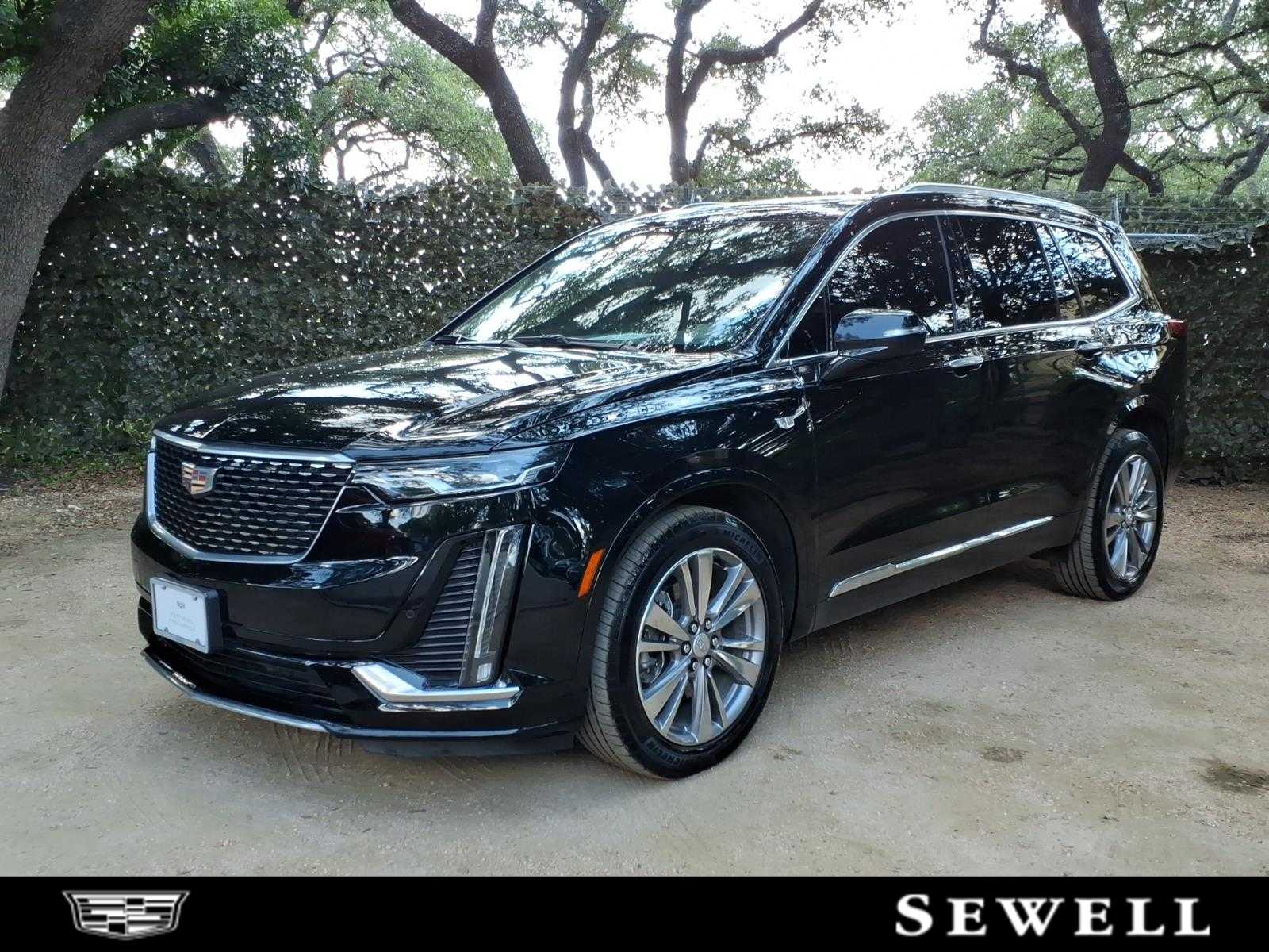 Certified Pre-Owned 2025 Cadillac XT6 FWD Premium Luxury Sport