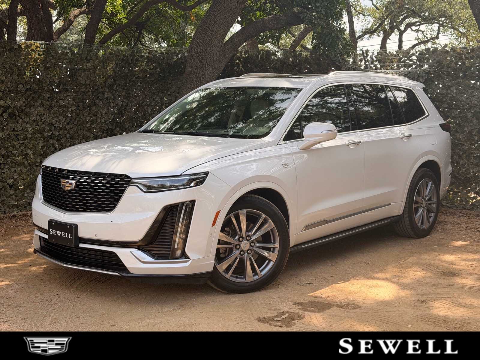 2020 Cadillac XT6 FWD Premium Luxury