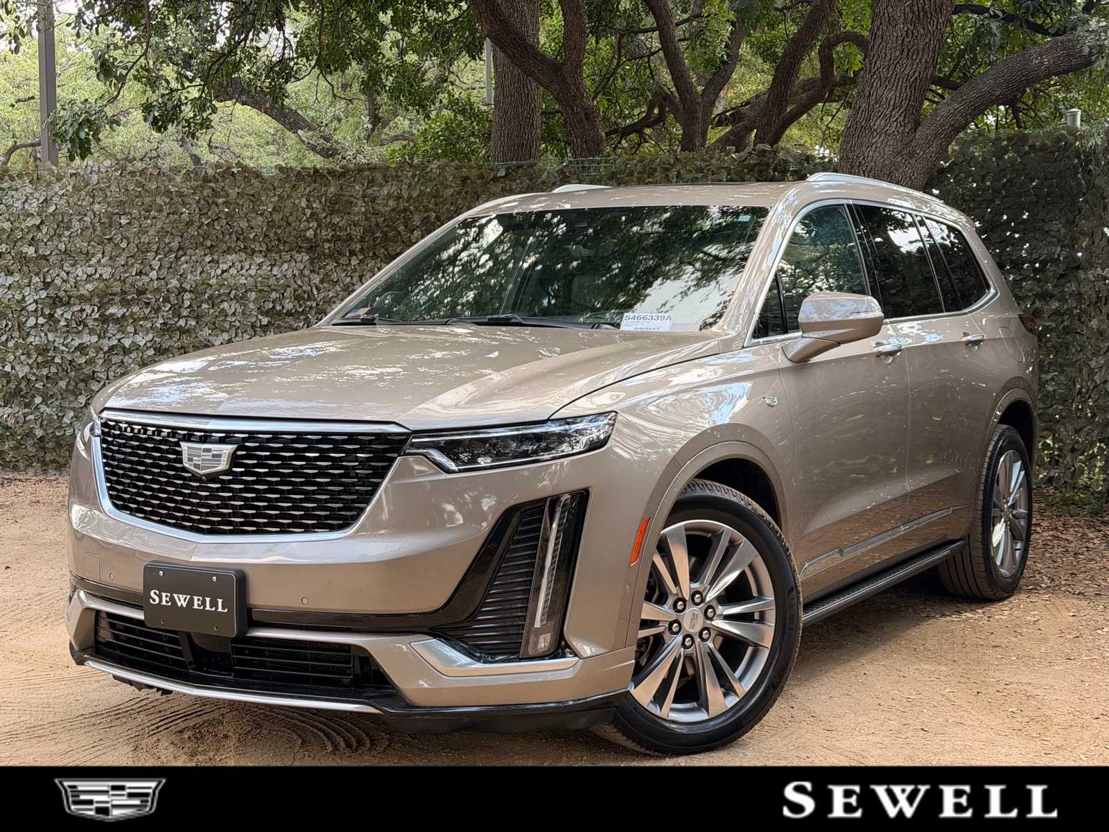 2023 Cadillac XT6 AWD Premium Luxury