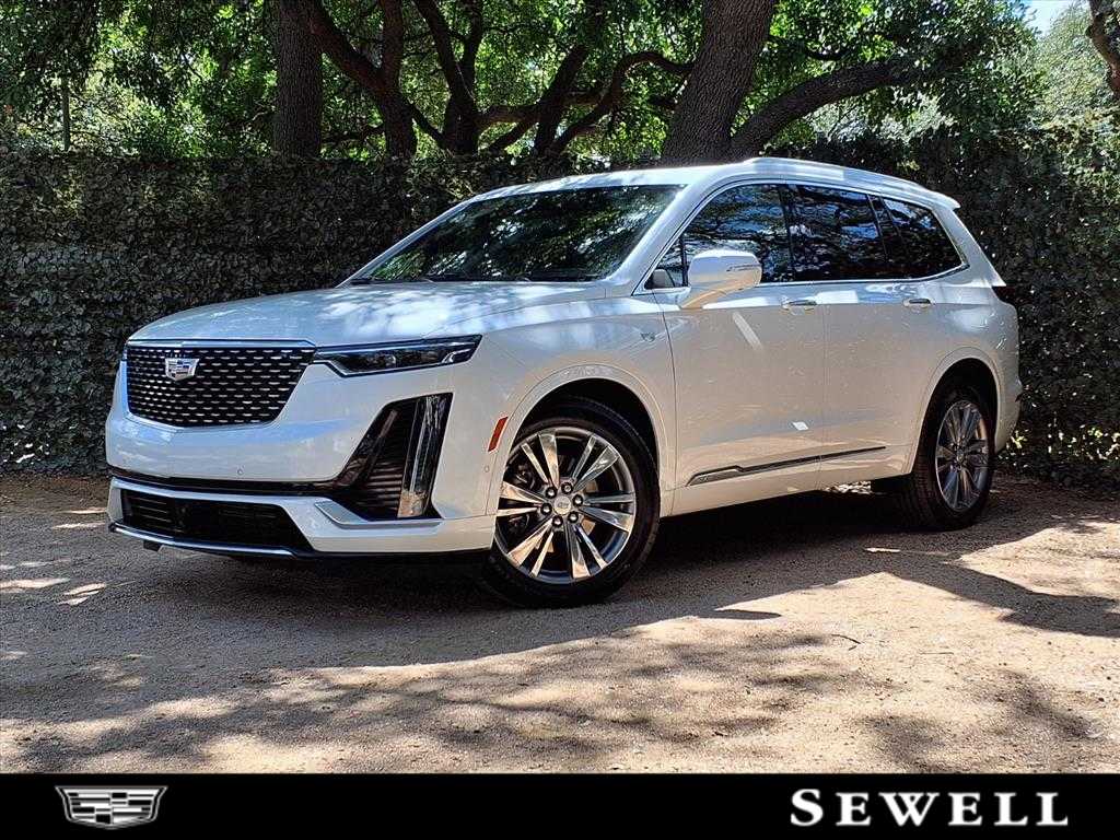 2024 Cadillac XT6 Premium Luxury AWD