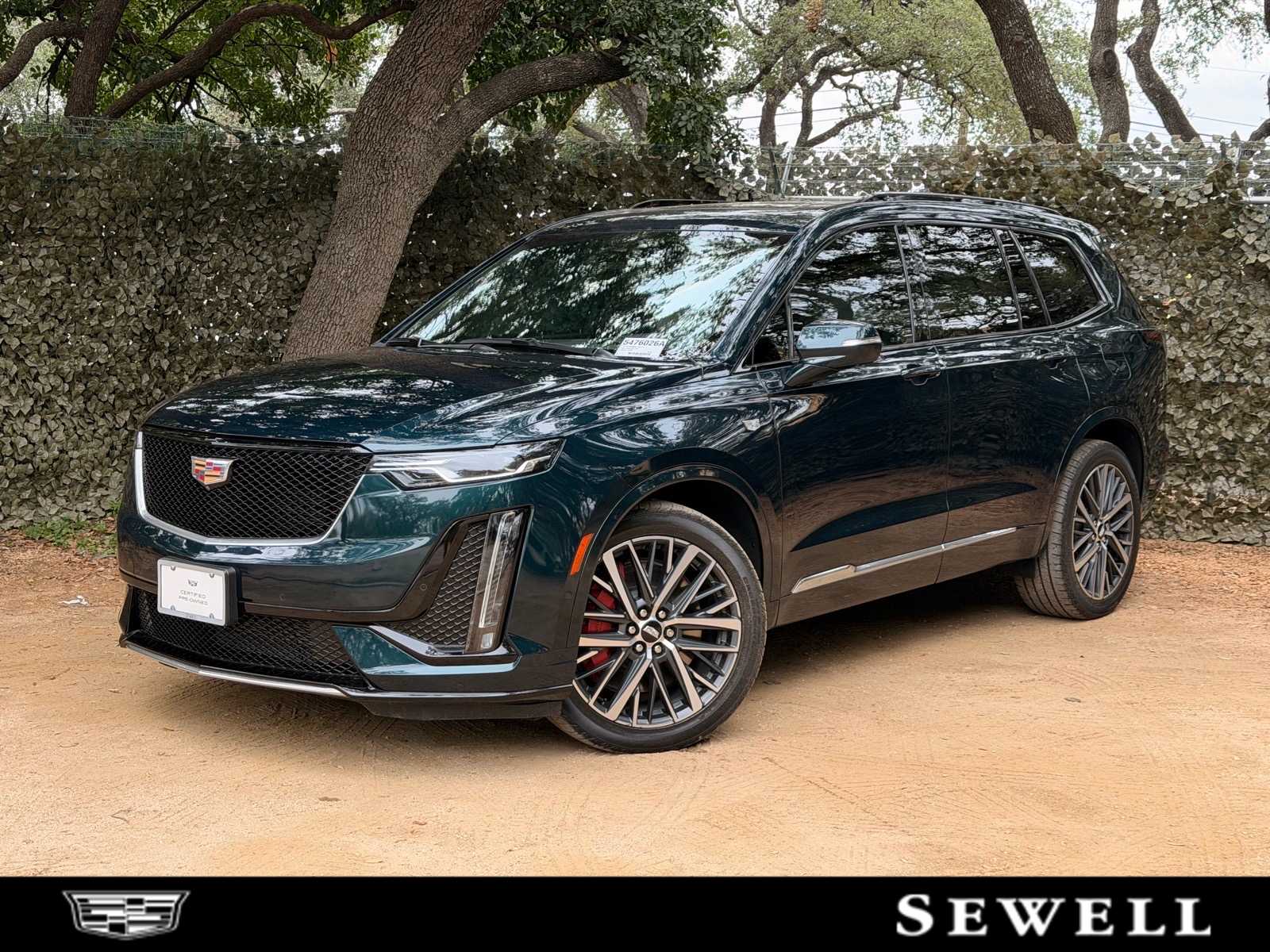 Certified Pre-Owned 2025 Cadillac XT6 AWD Sport Sport Utility in