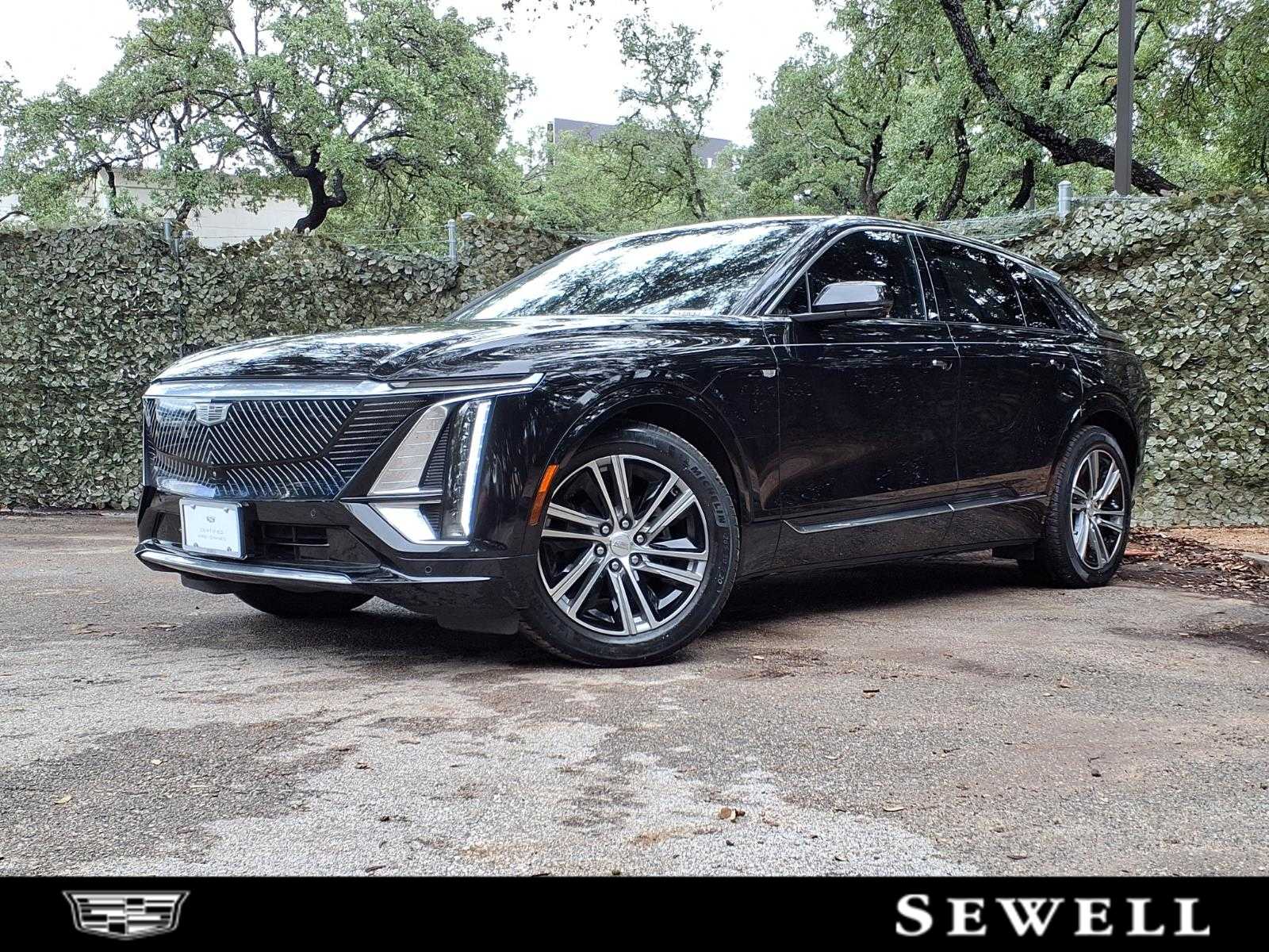 2024 Cadillac LYRIQ Luxury