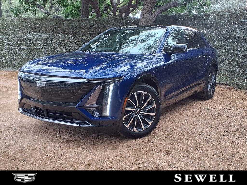 2024 Cadillac LYRIQ Sport 1's photo