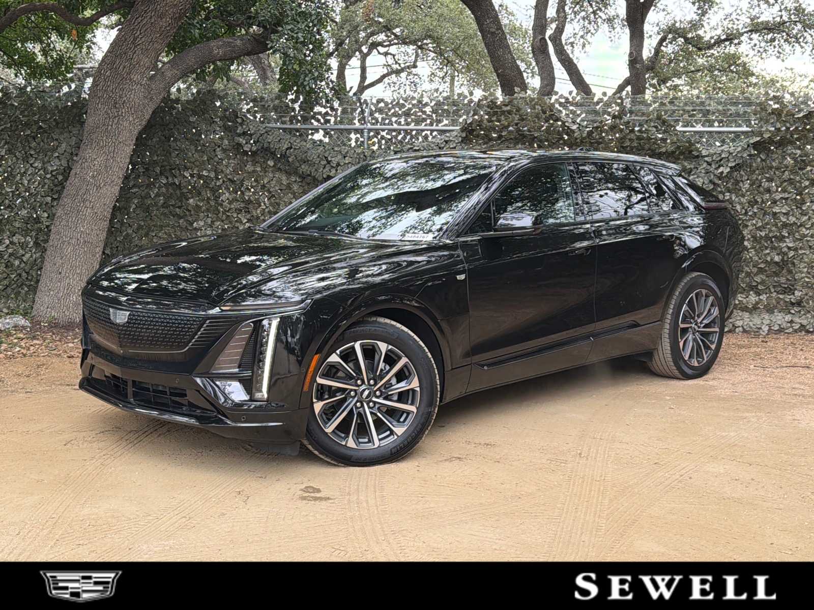 2025 Cadillac LYRIQ Sport 1 AWD