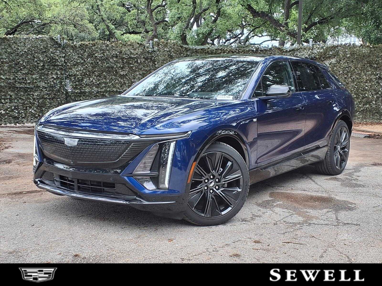 2024 Cadillac LYRIQ Sport