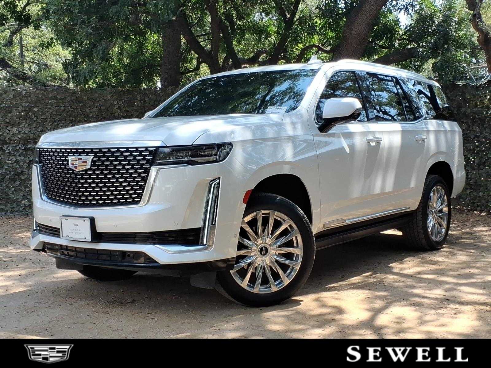 2023 Cadillac Escalade RWD Premium Luxury