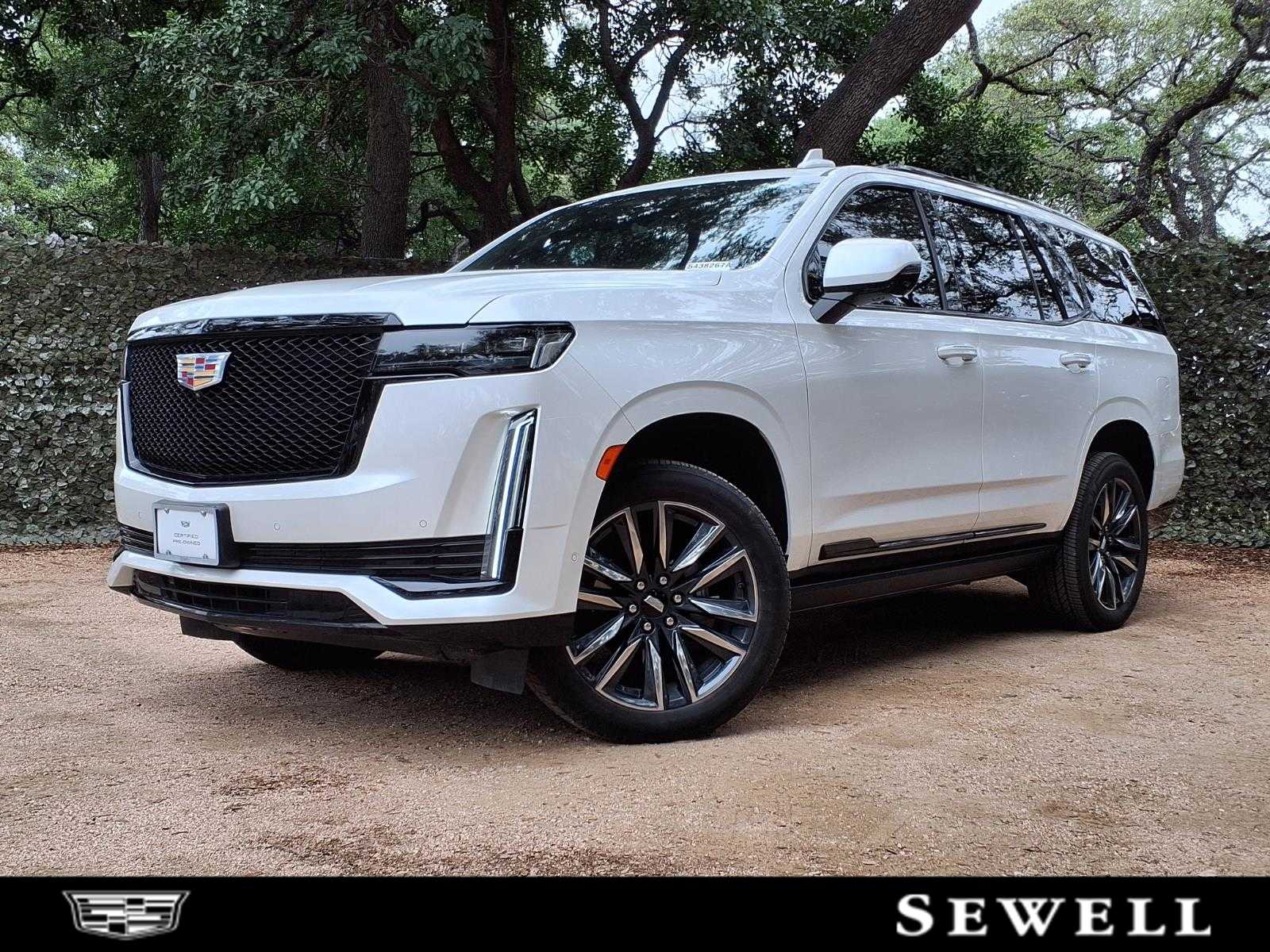 2024 Cadillac Escalade