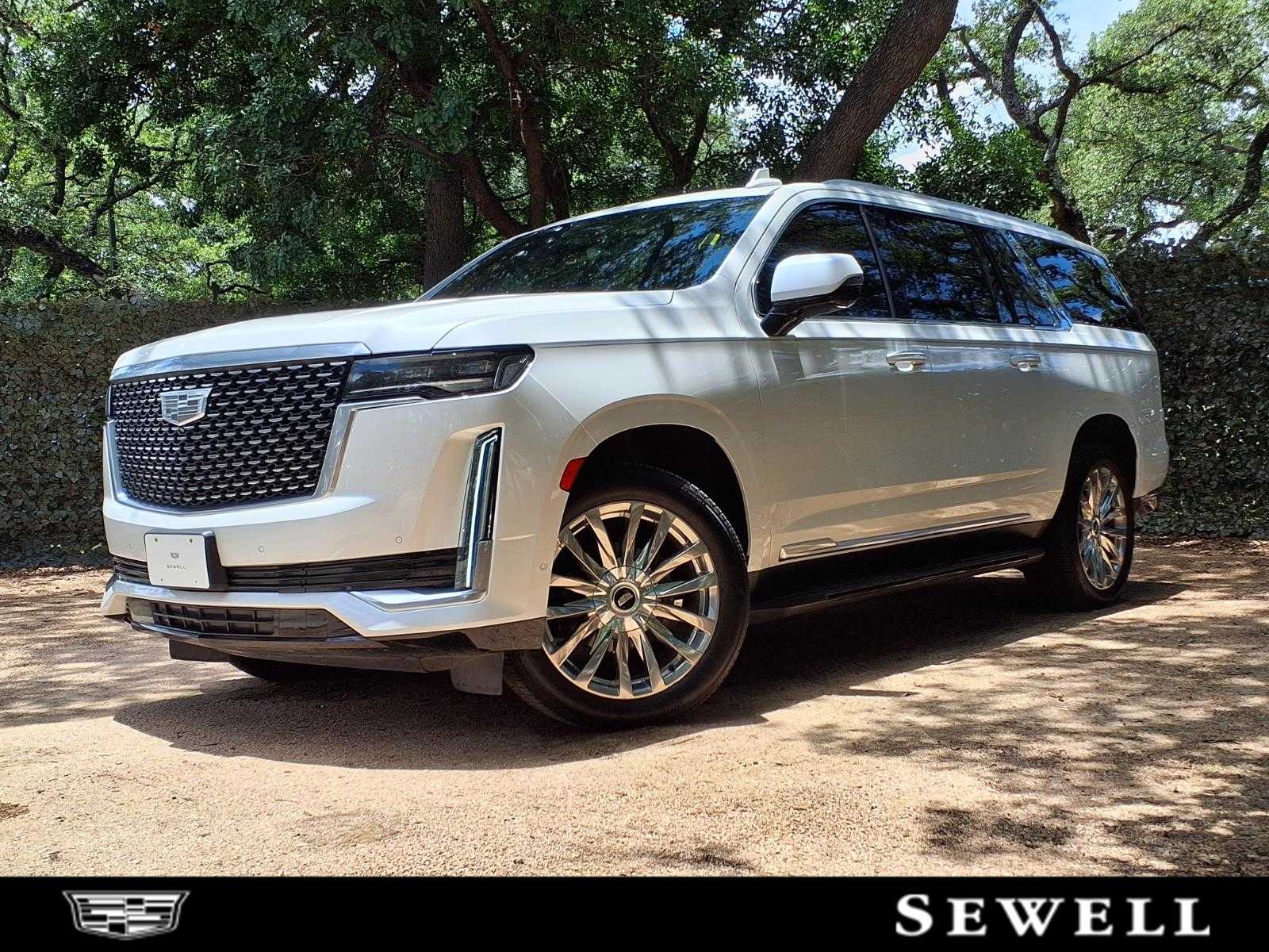 2021 Cadillac Escalade ESV Premium Luxury