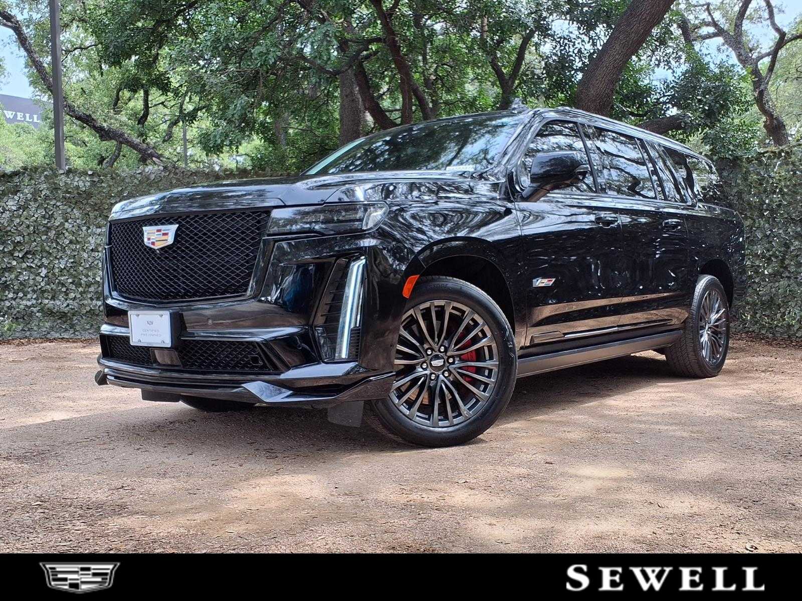 2023 Cadillac Escalade ESV AWD V-Series