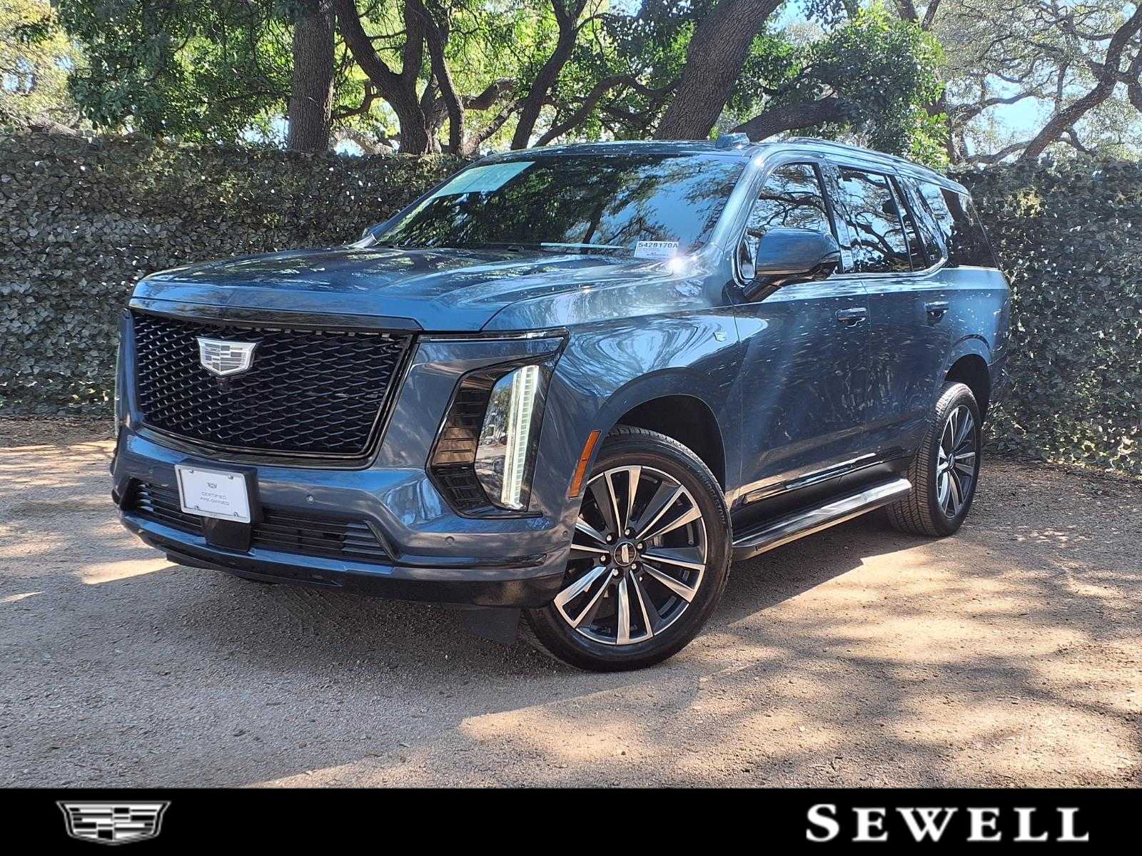 2025 Cadillac Escalade Sport 4WD