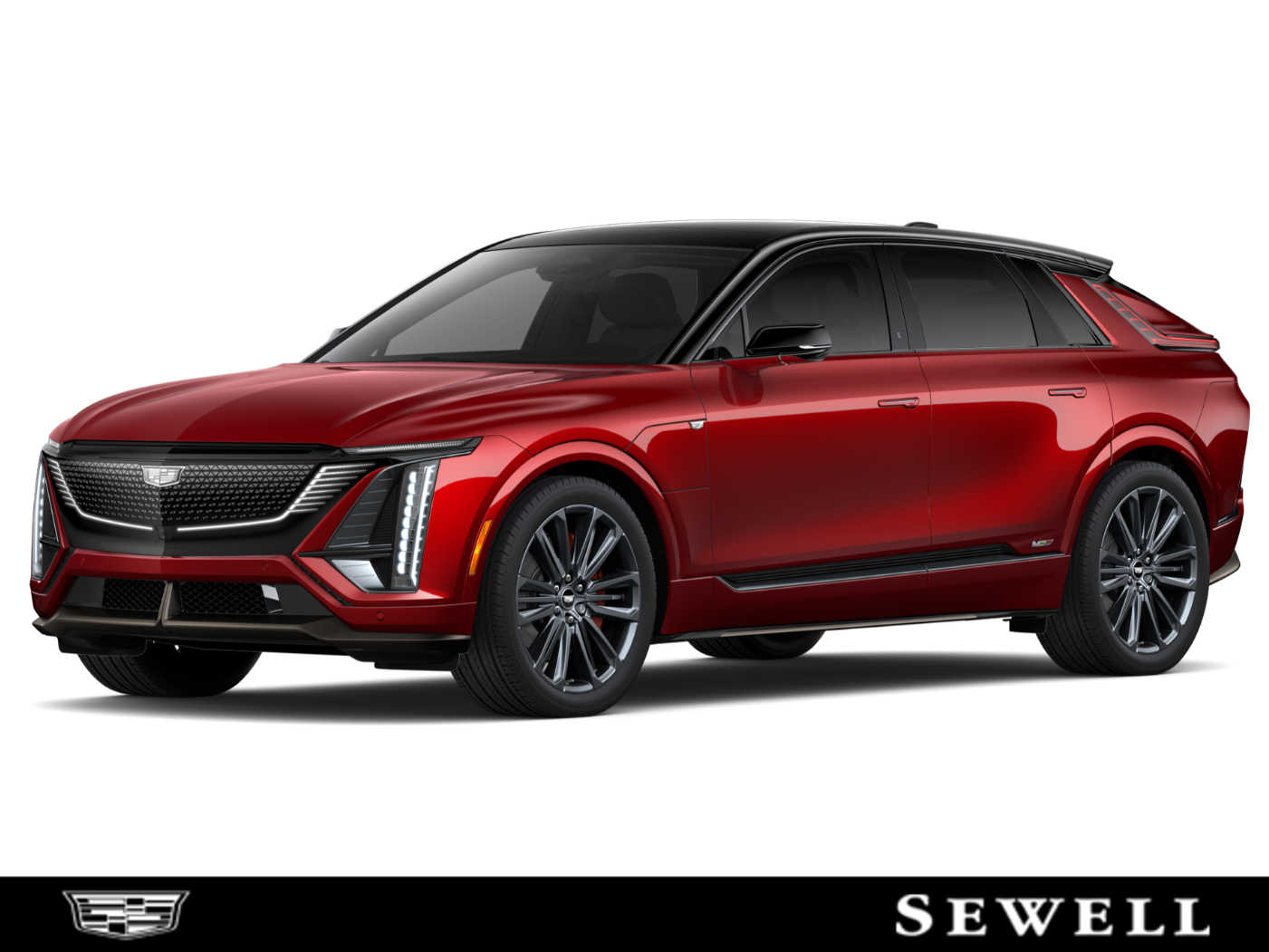 2026 Cadillac LYRIQ-V Premium AWD