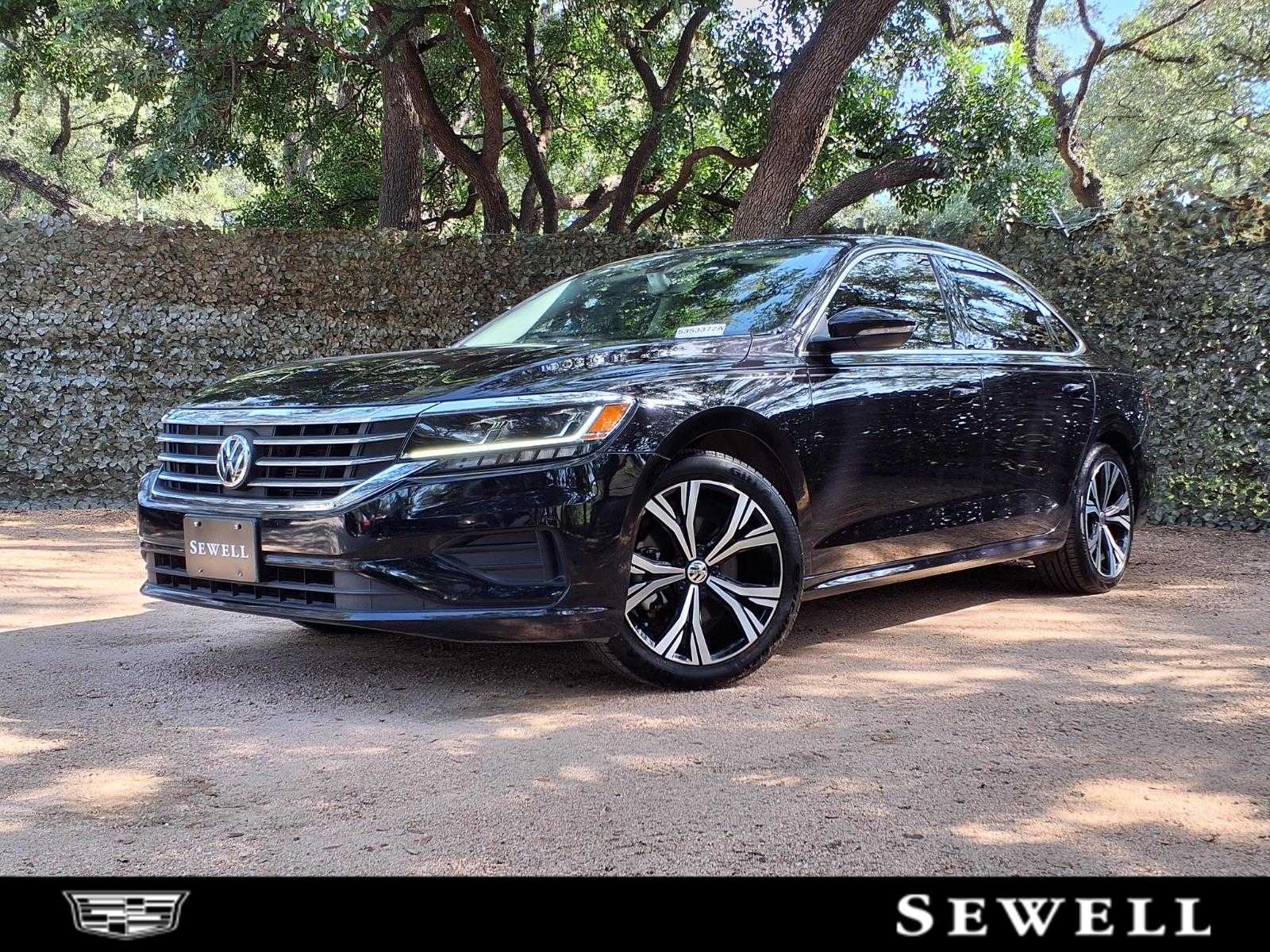 2021 Volkswagen Passat 2.0T SE