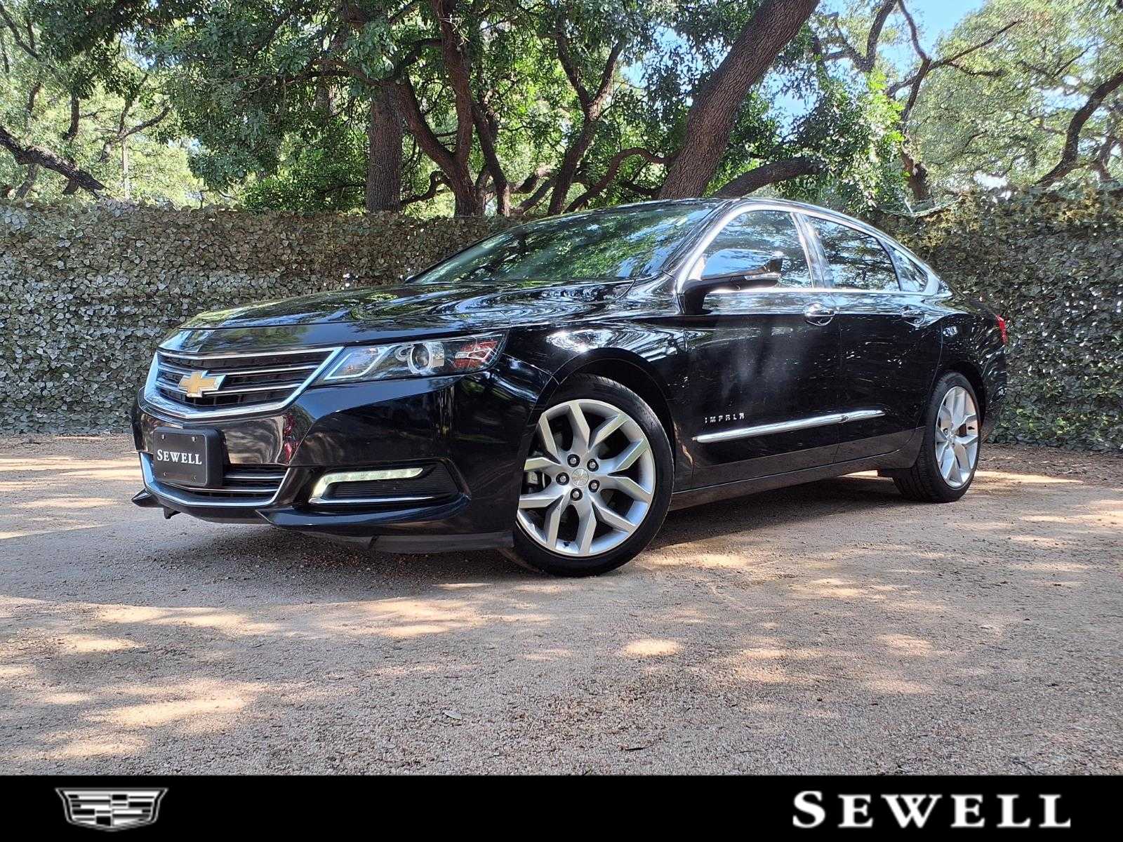 2015 Chevrolet Impala LTZ
