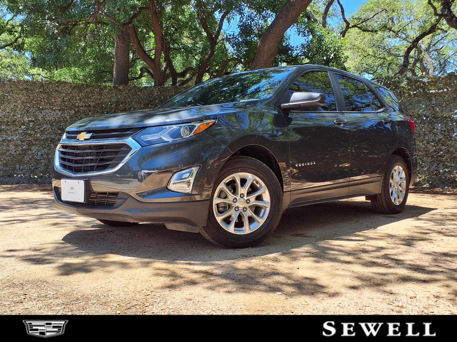 2021 Chevrolet Equinox