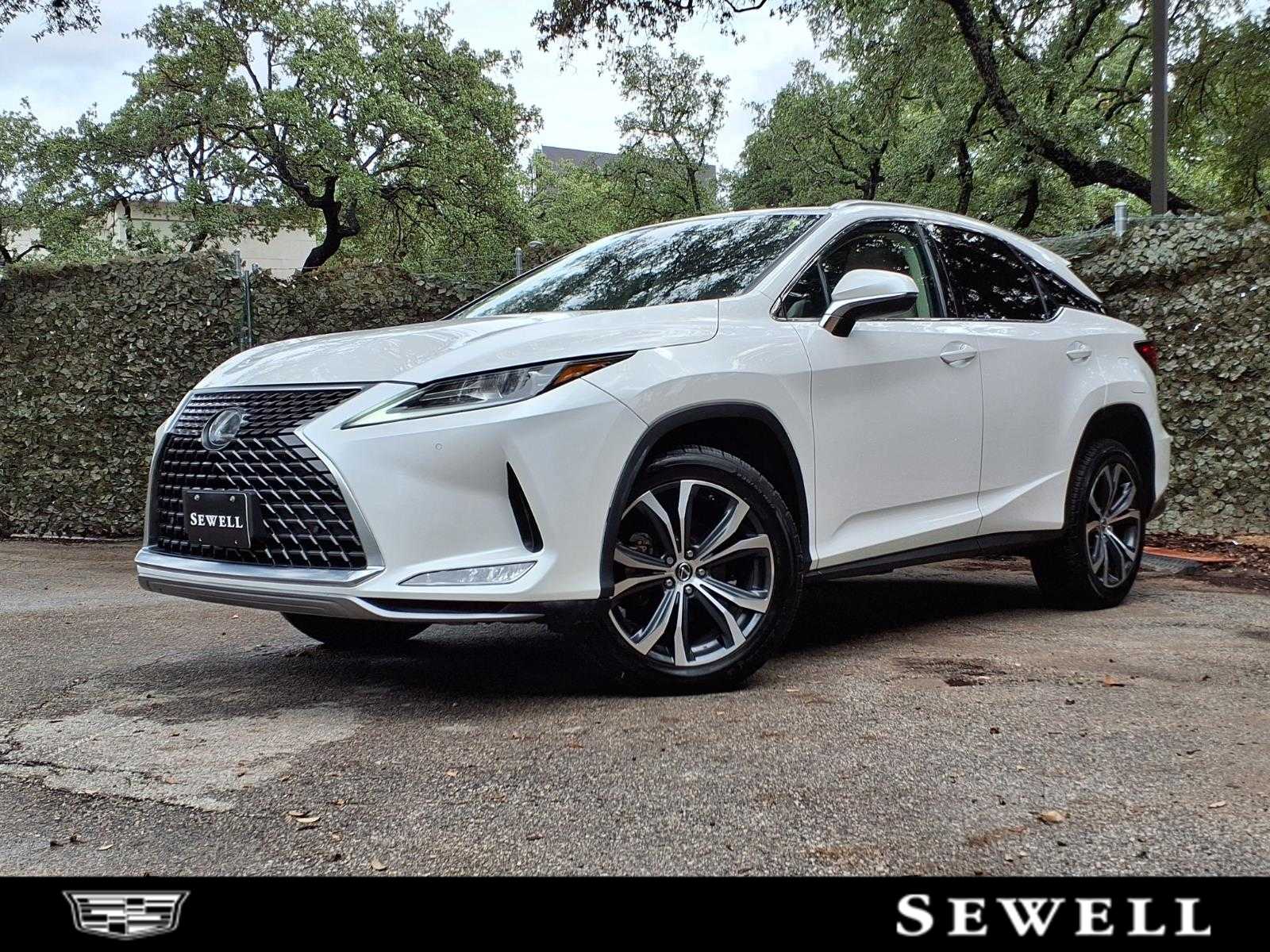 2022 Lexus RX 350 