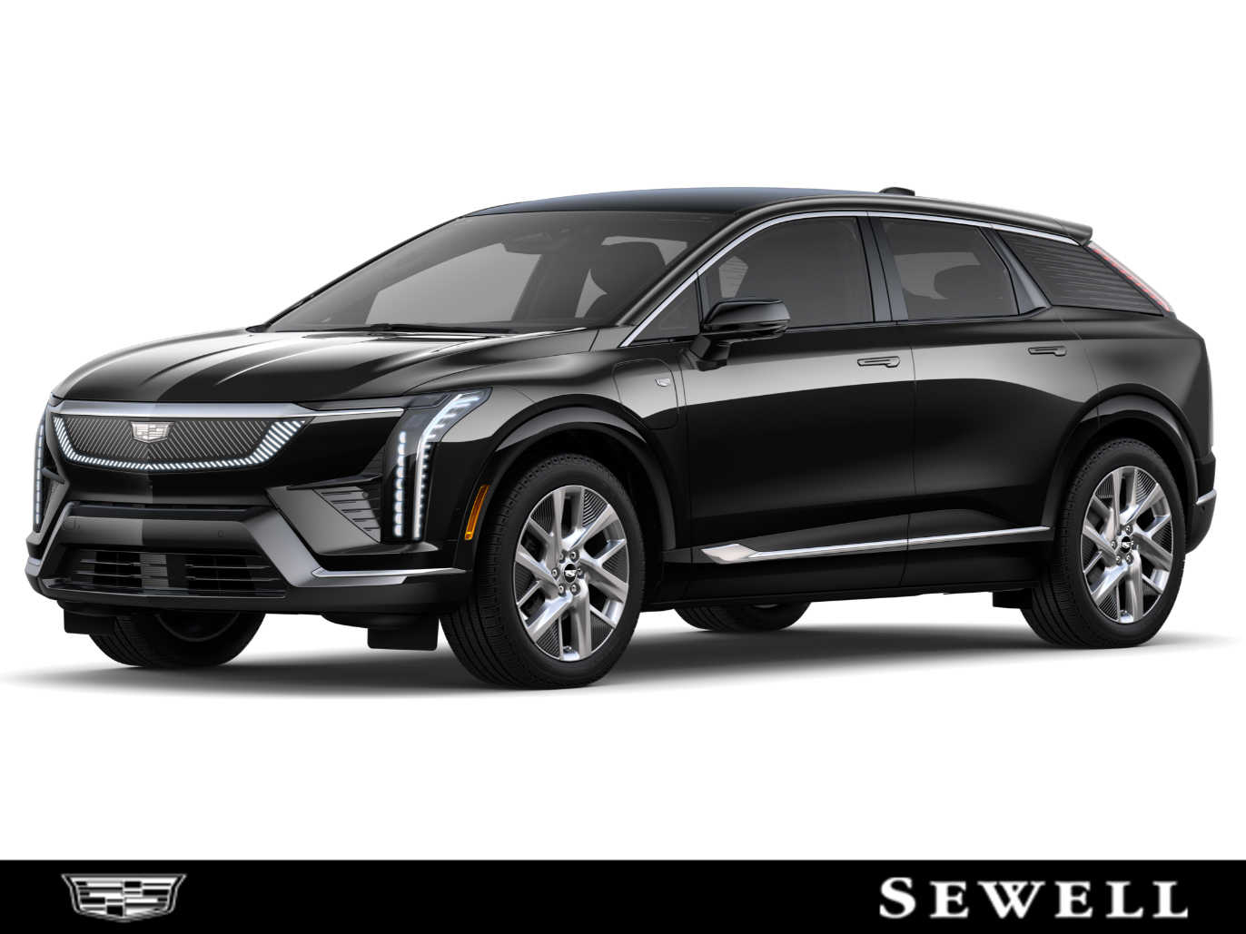 2025 Cadillac OPTIQ Luxury 2 AWD