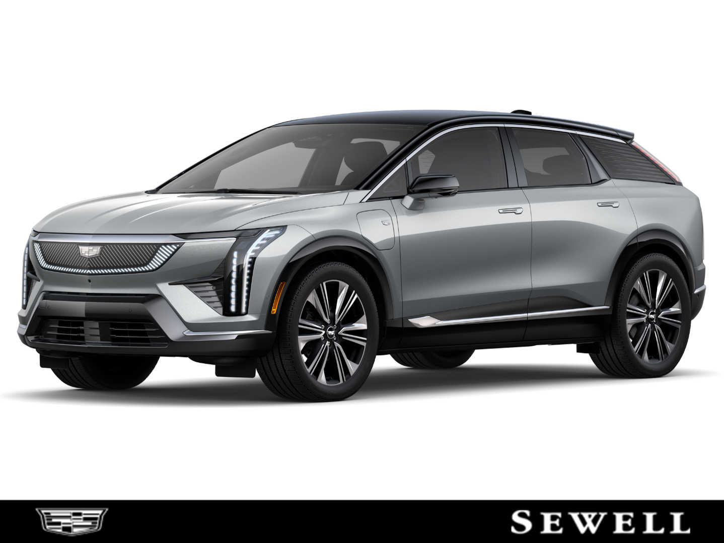 2025 Cadillac OPTIQ Luxury 2 AWD