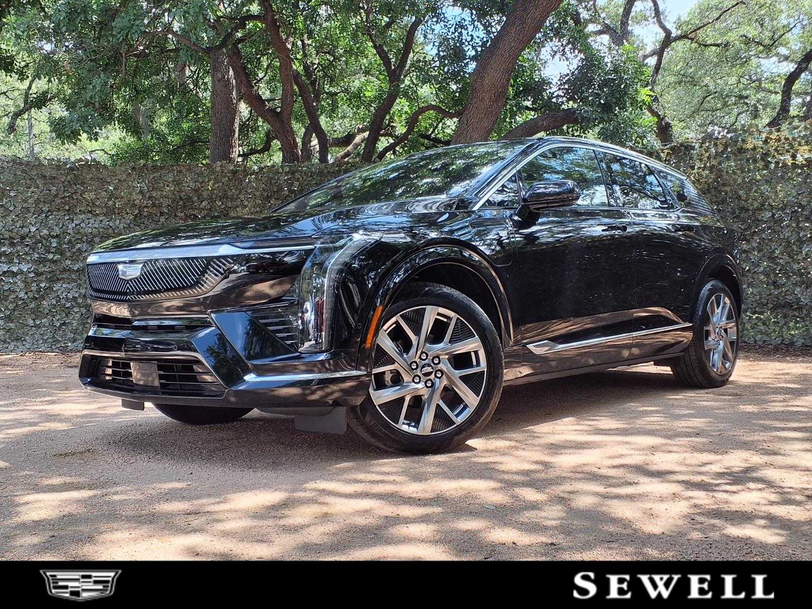 2025 Cadillac OPTIQ Luxury