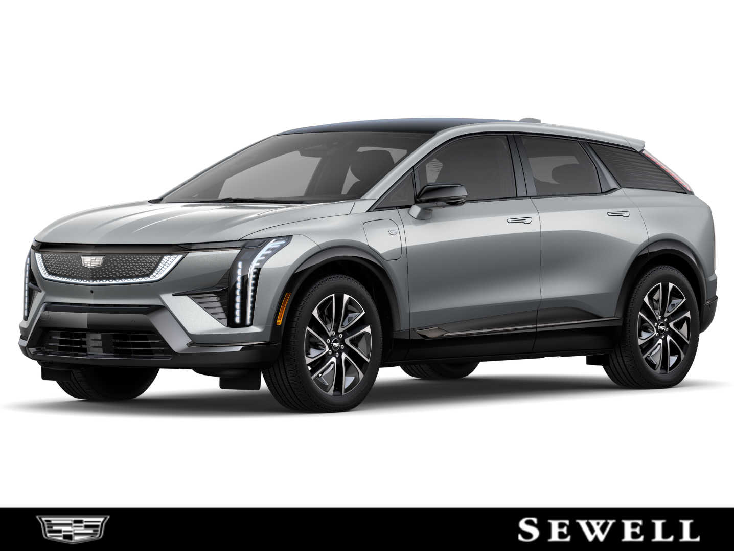 2025 Cadillac OPTIQ Sport 2 AWD