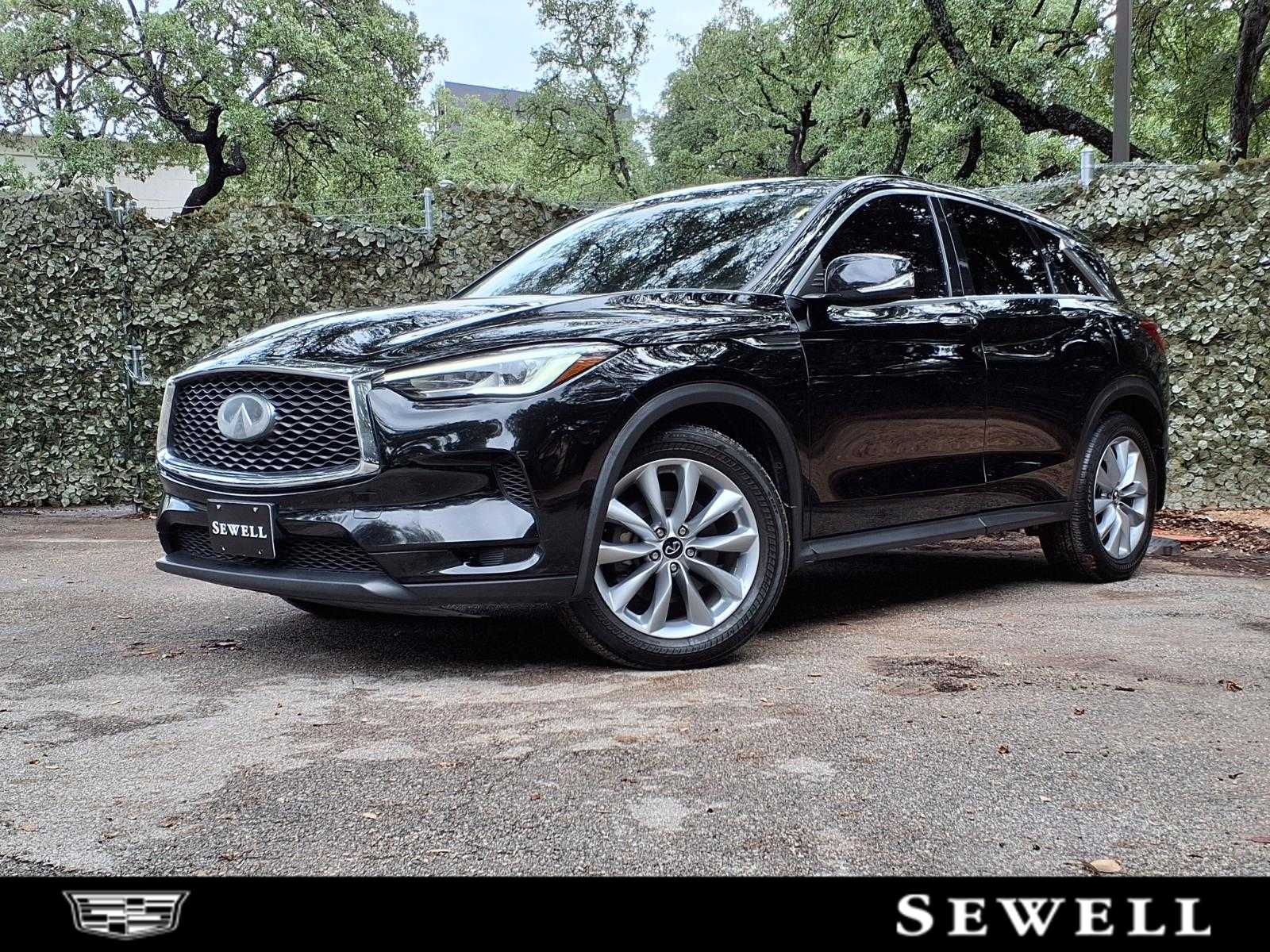 2021 INFINITI QX50