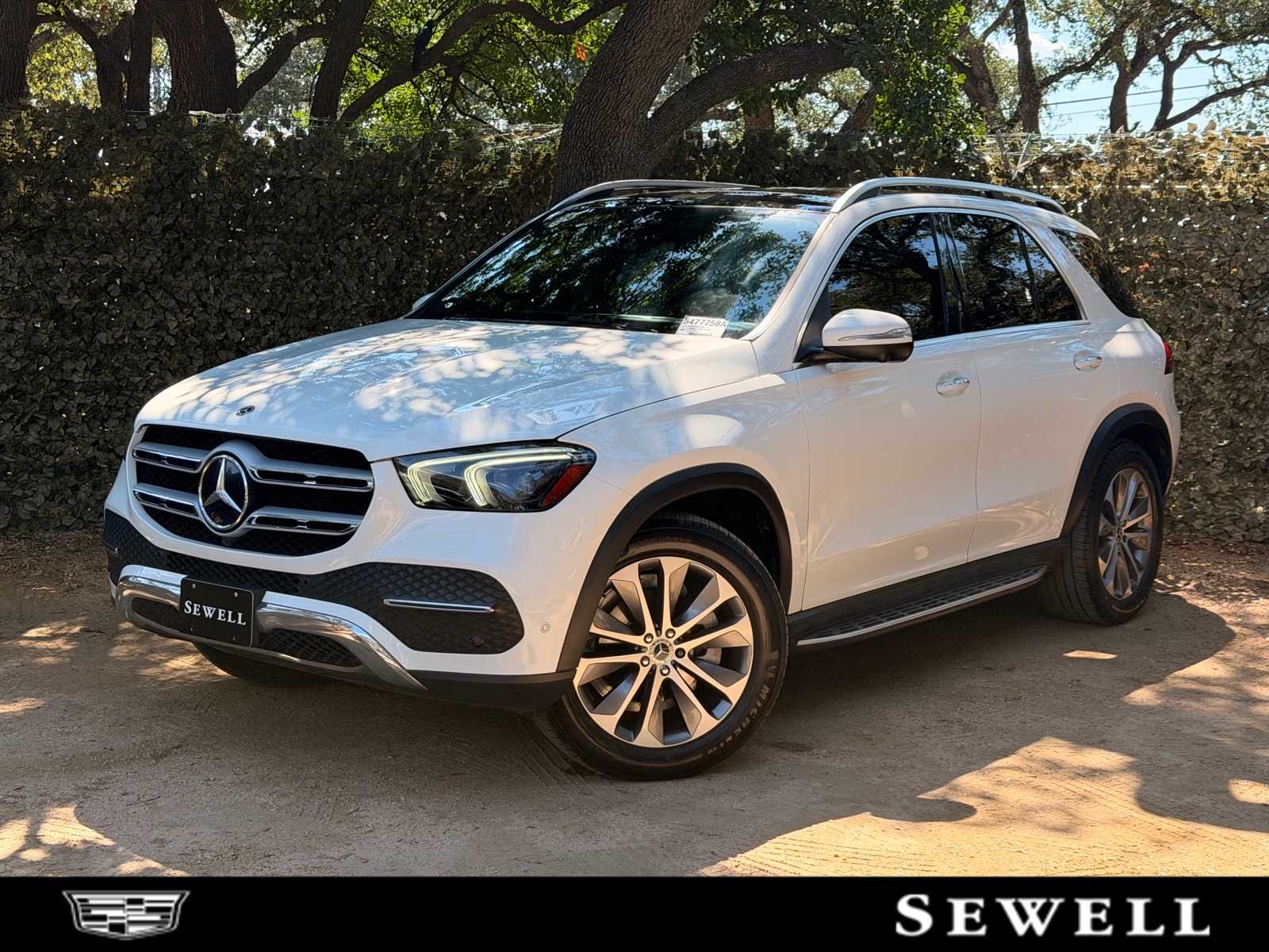 2023 Mercedes-Benz GLE 350 GLE 350