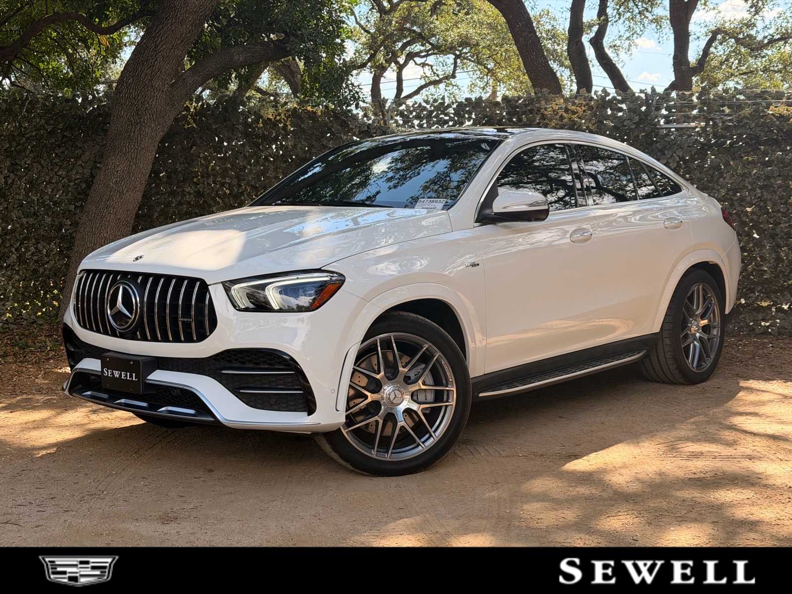 2023 Mercedes-Benz AMG® GLE 53 AMG® GLE 53