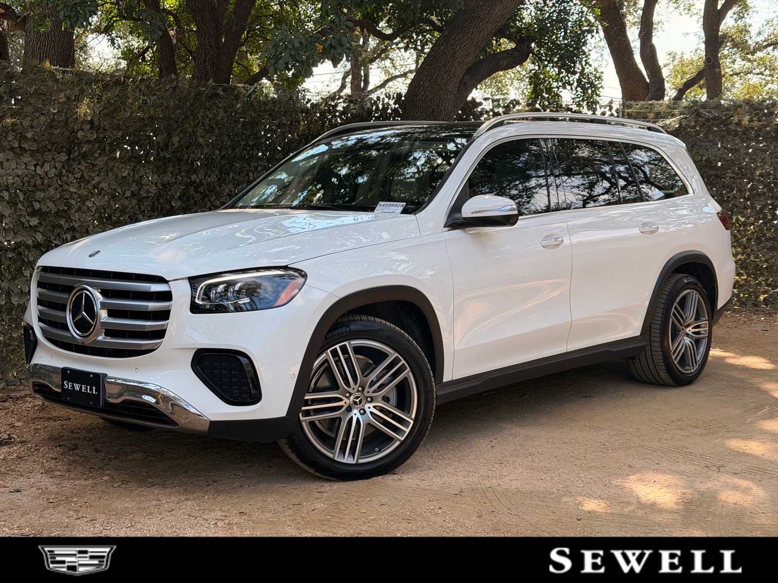 2024 Mercedes-Benz GLS 450 GLS 450