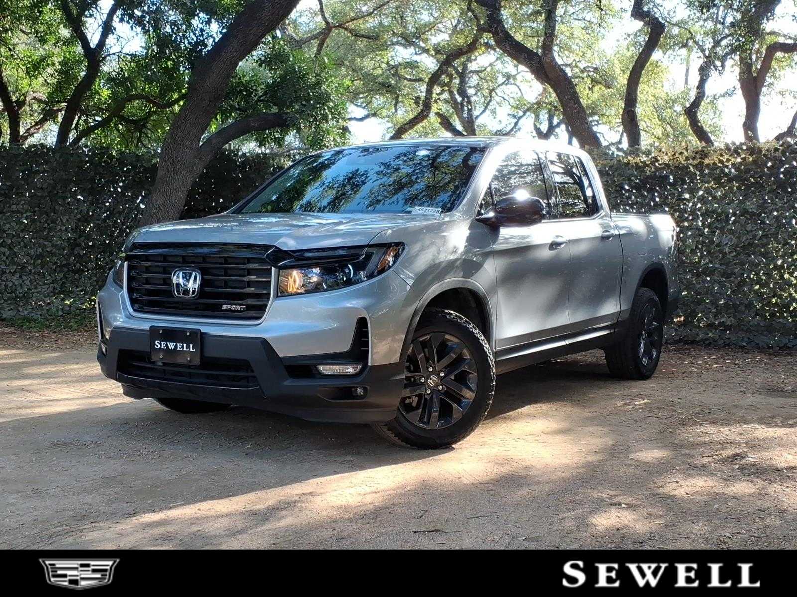  2023 Honda Ridgeline Sport AWD   