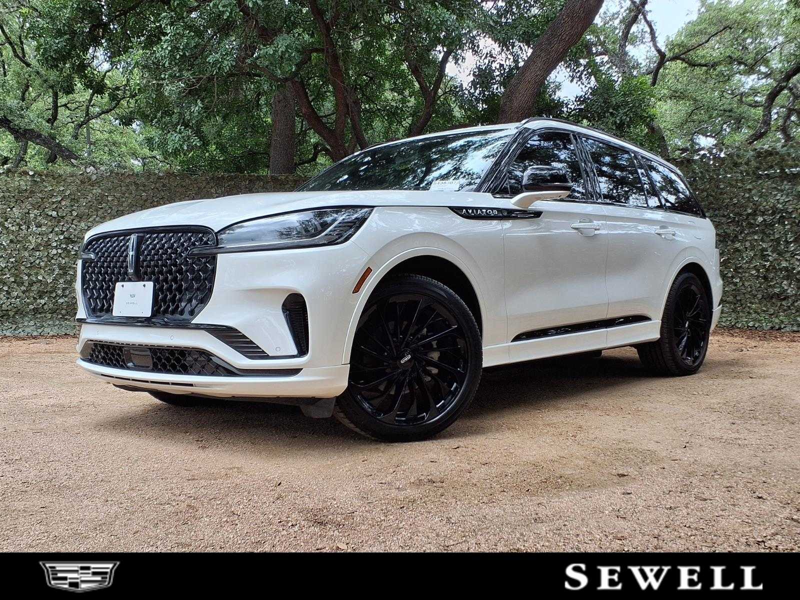 2025 Lincoln Aviator Reserve