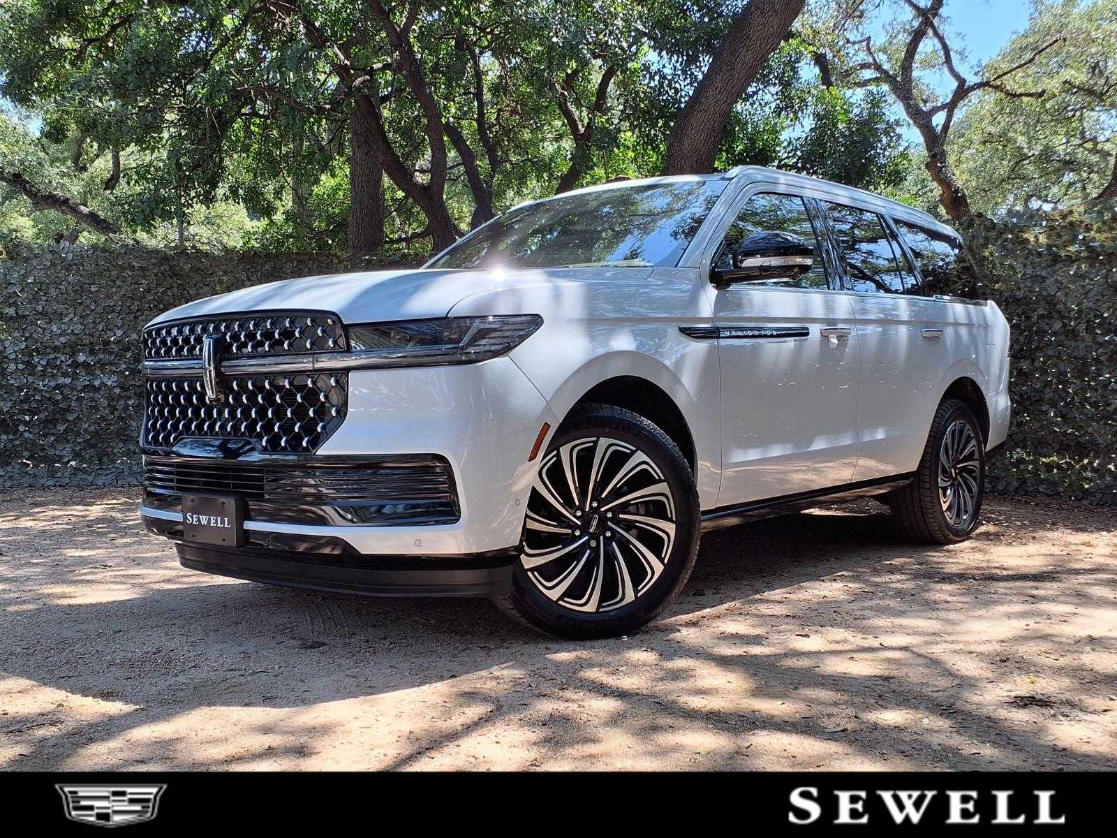 Pre-Owned 2025 Lincoln Navigator Black Label Sport Utility in