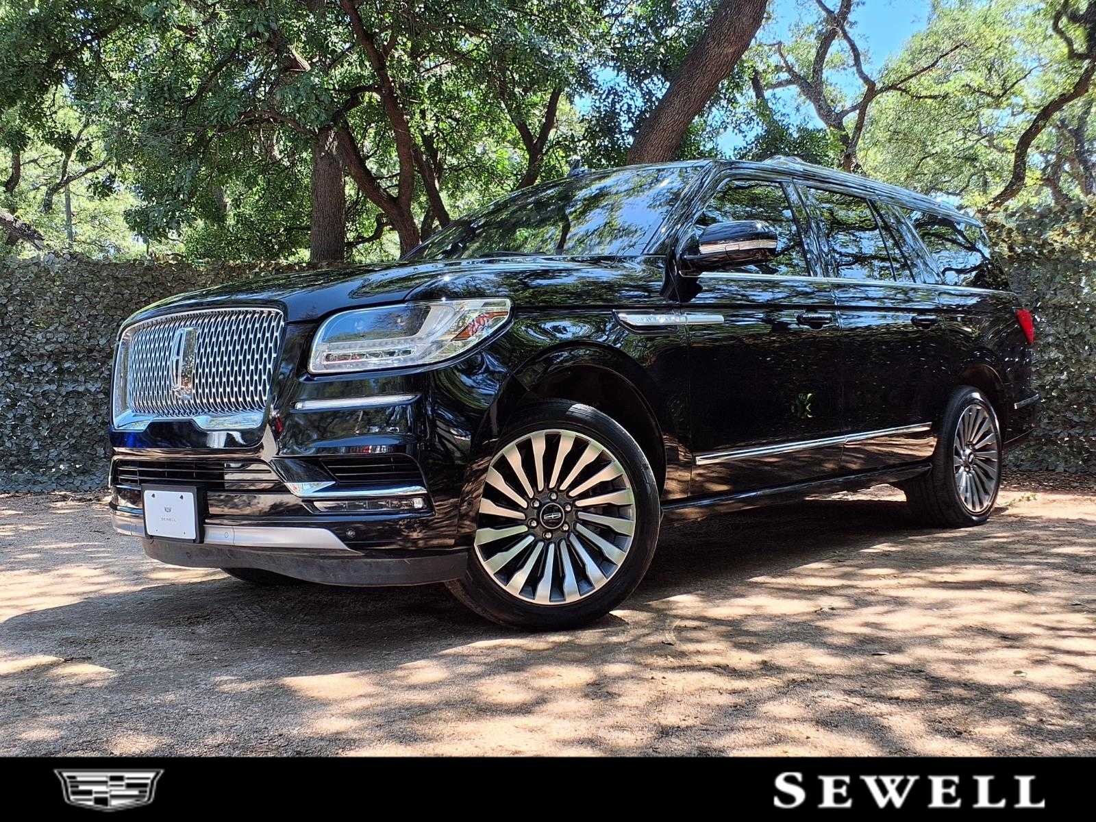 2020 Lincoln Navigator Reserve L 4WD's photo