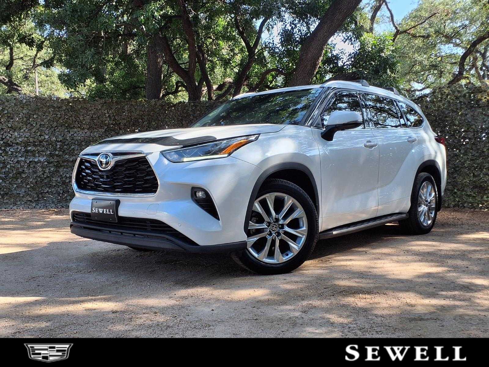 2022 Toyota Highlander Limited