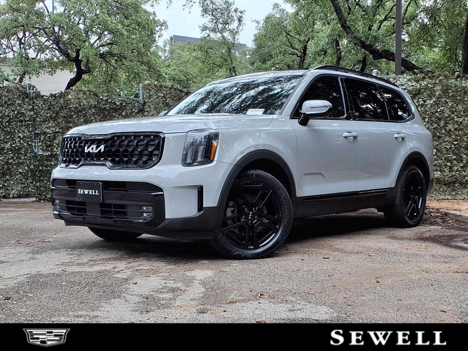 2024 Kia Telluride SX X-Line