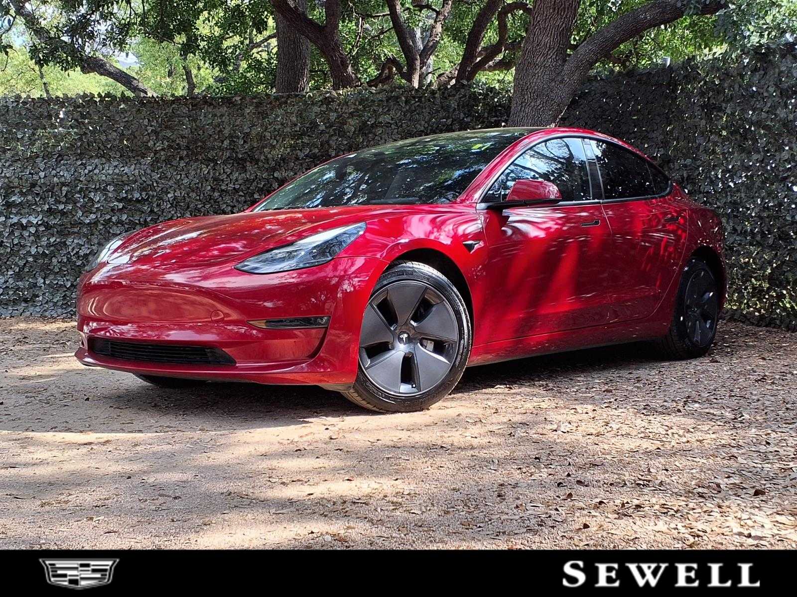 2023 Tesla Model 3 Long Range AWD