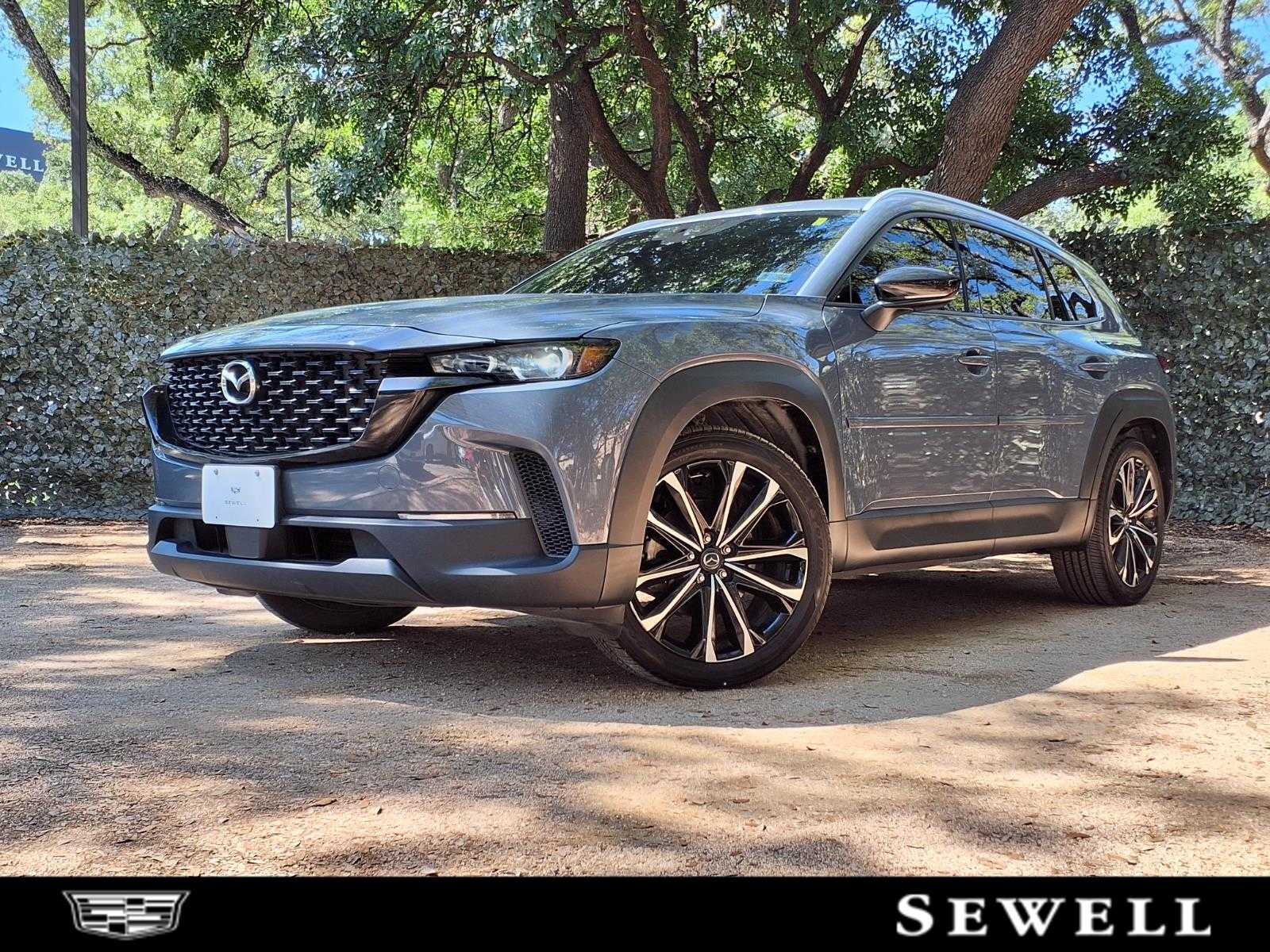2023 Mazda CX-50 2.5 S Premium Plus Package