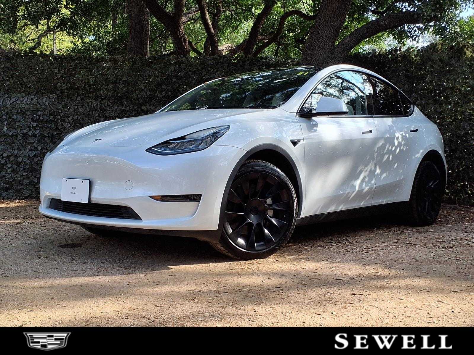 2023 Tesla Model Y Long Range AWD