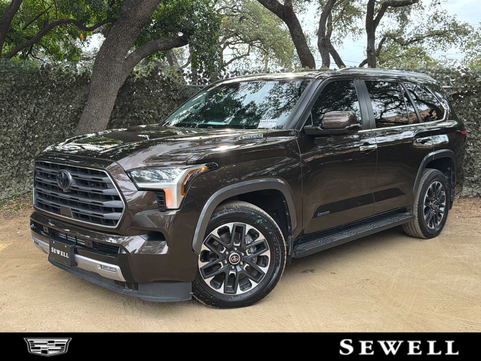 2024 Toyota Sequoia Limited