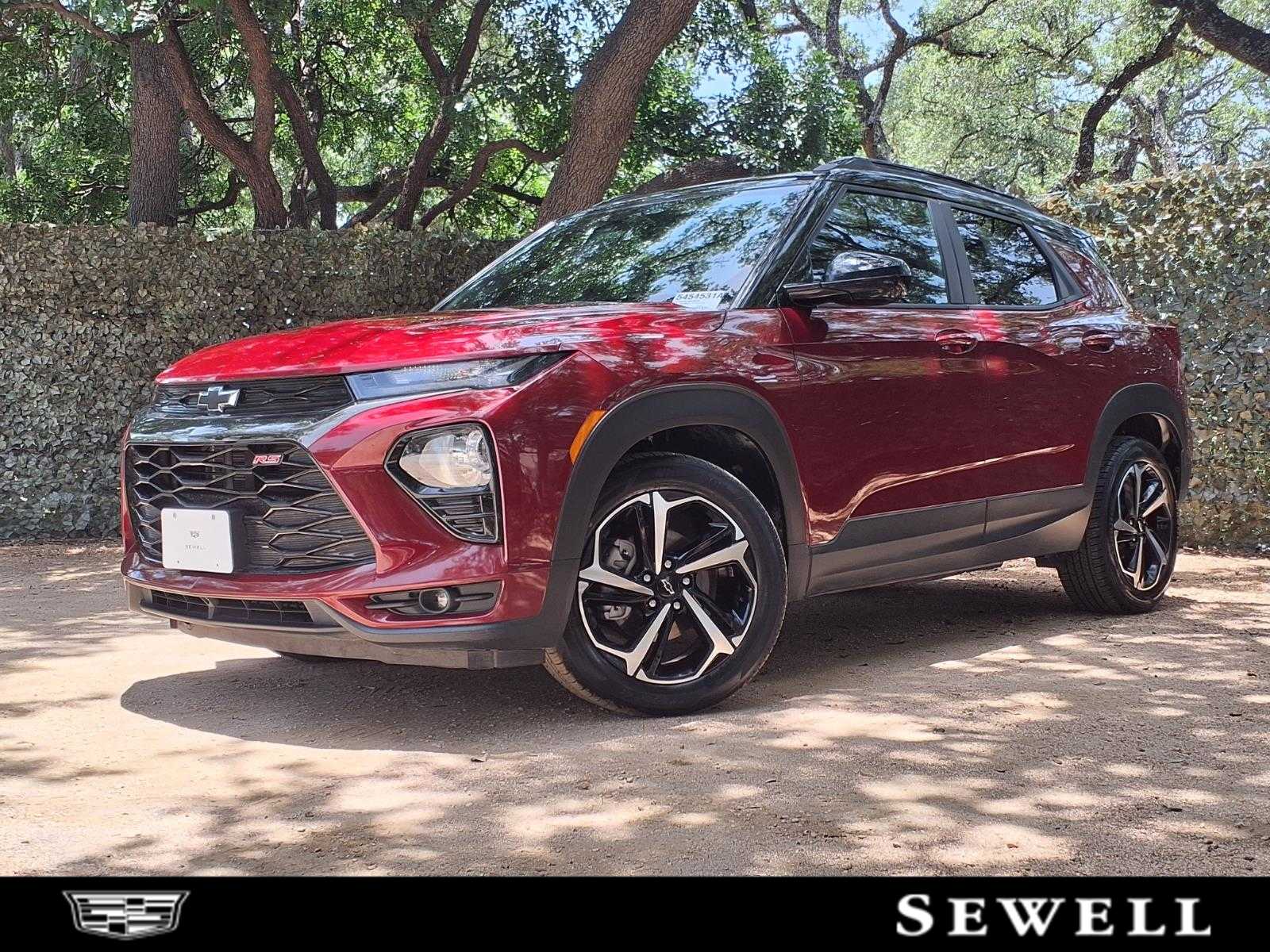 2022 Chevrolet Trailblazer RS
