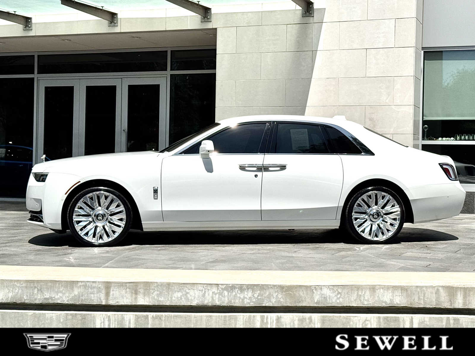 2026 Rolls-Royce Ghost