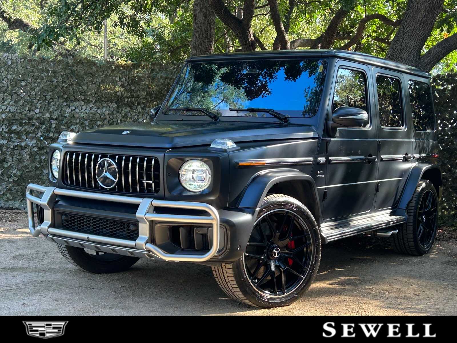 2025 Mercedes-Benz AMG® G 63 AMG® G 63