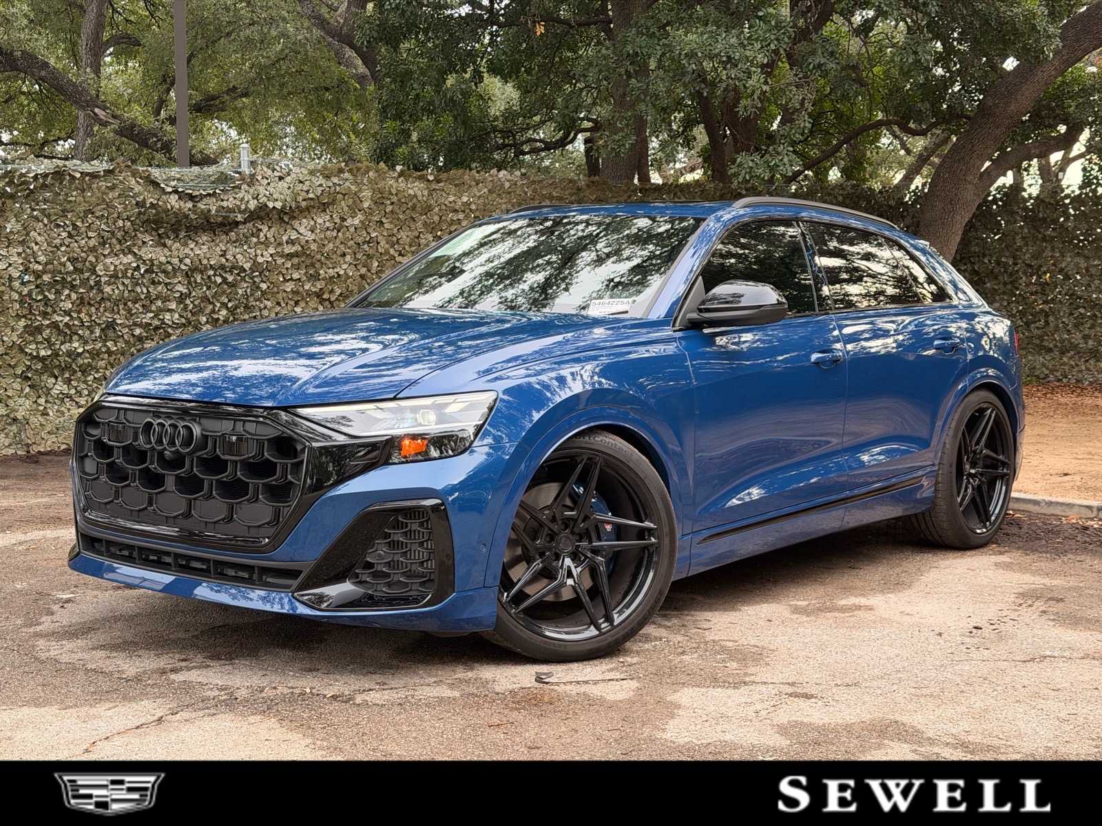 2024 Audi SQ8
