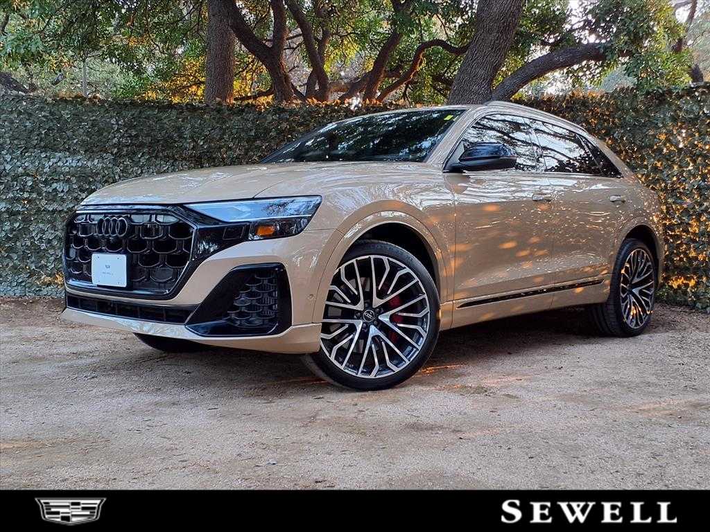 2024 Audi SQ8